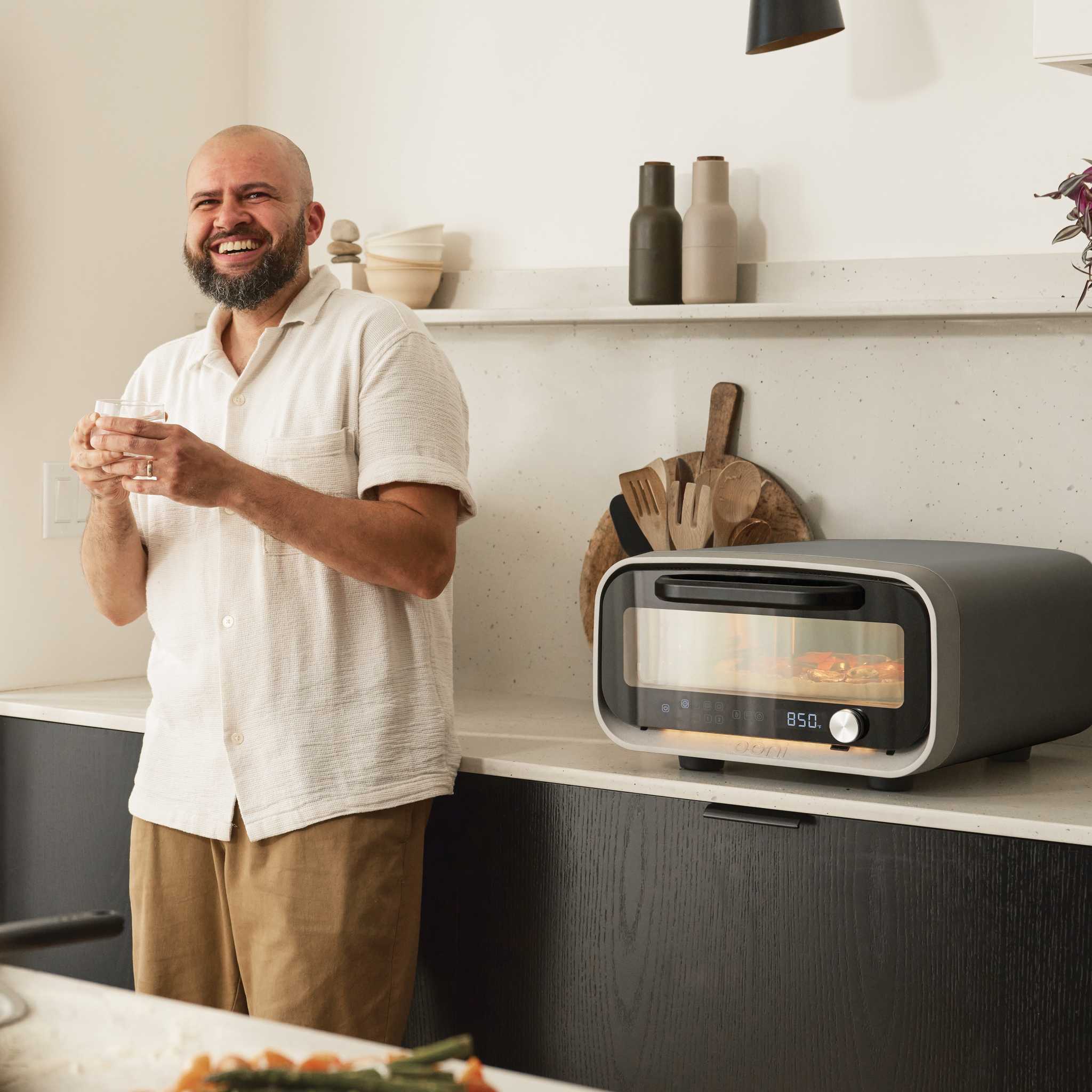 Ooni Volt 2 Electric Pizza Oven 3 Ooni Volt 2 Electric Pizza Oven