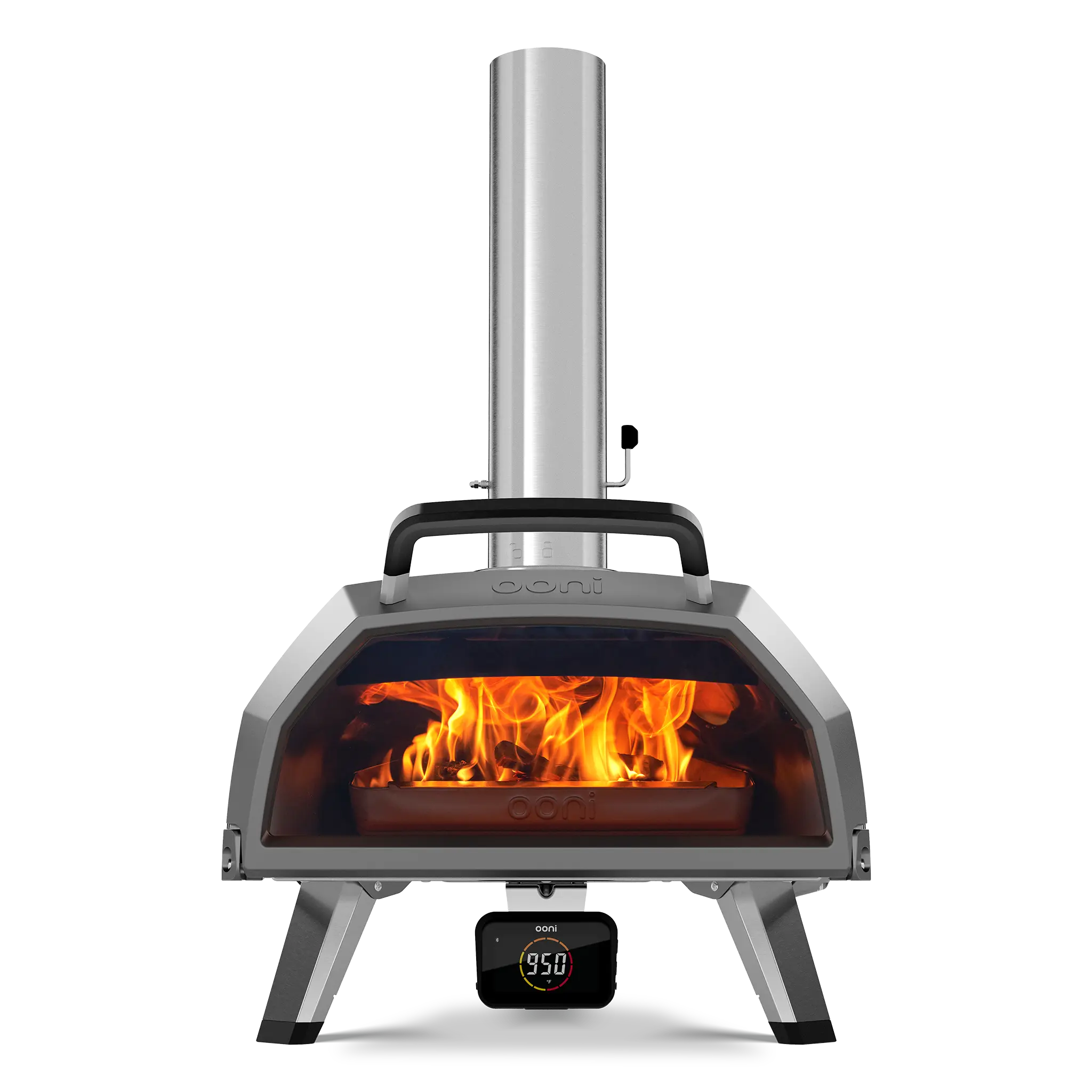 Ooni Karu 2 Pro Multi-Fuel Pizza Oven- 2nd Generation 3 Ooni Karu 2 Pro Multi-Fuel Pizza Oven- 2nd Generation