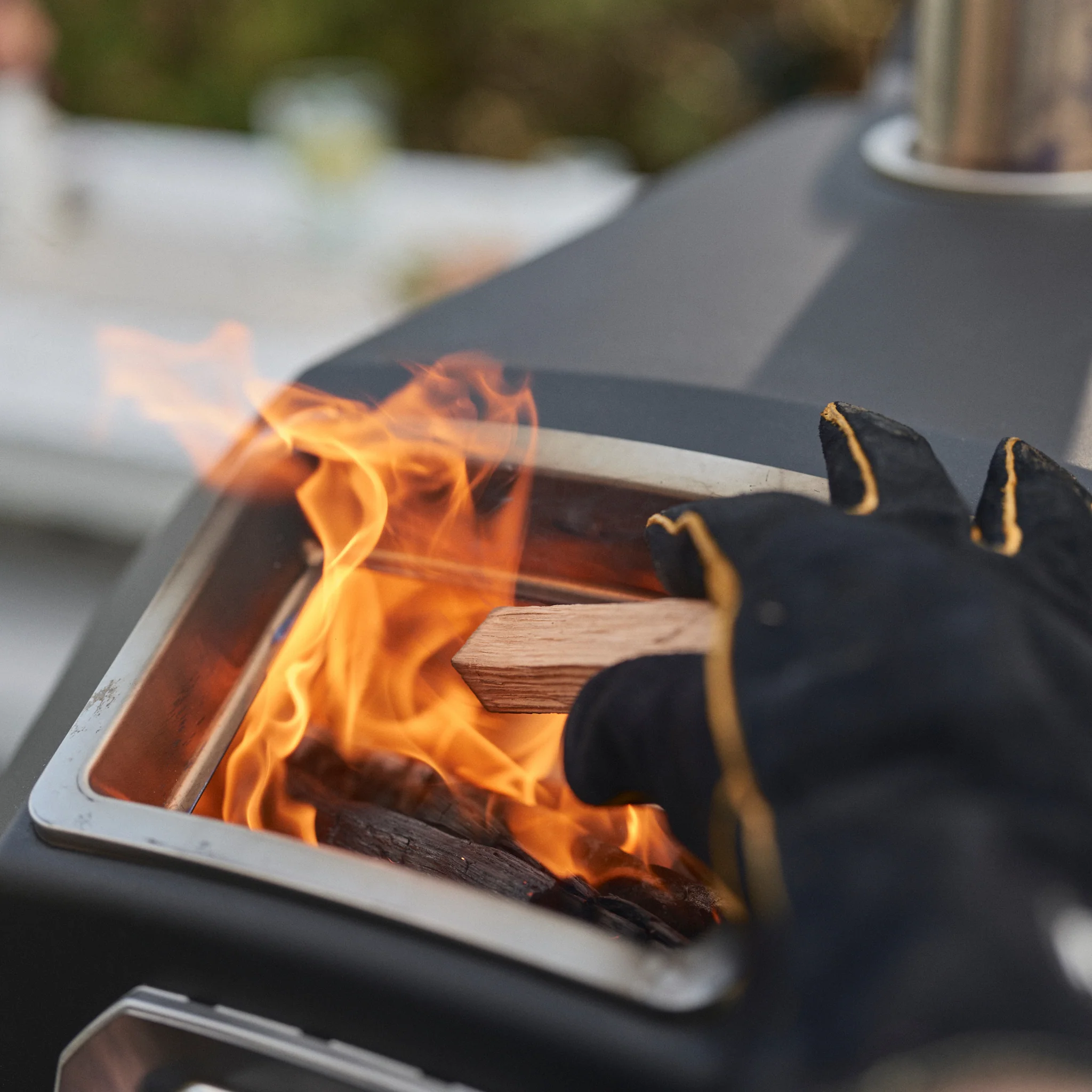 Ooni Karu 2 Pro Multi-Fuel Pizza Oven- 2nd Generation 6 Ooni Karu 2 Pro Multi-Fuel Pizza Oven- 2nd Generation