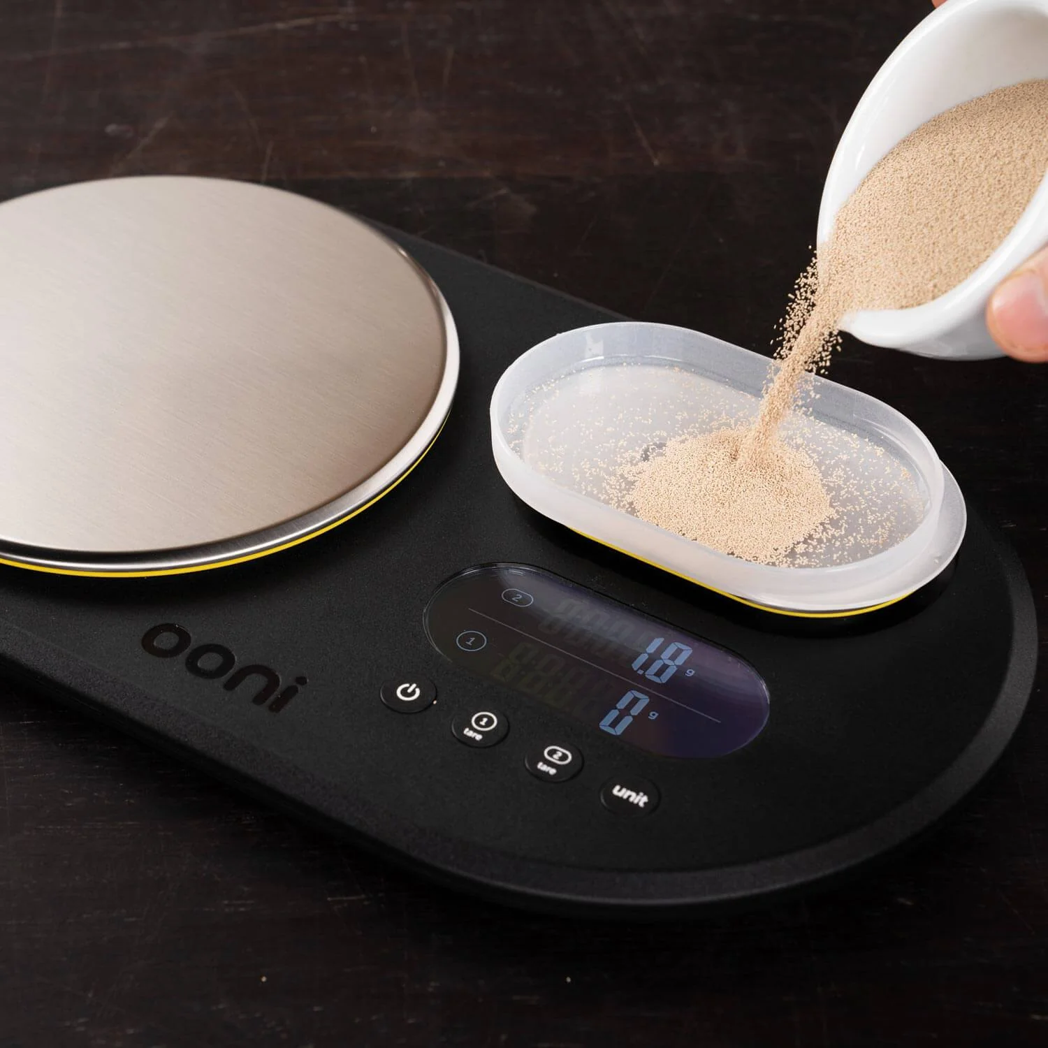 Ooni Dual Platform Digital Scales 2 Ooni Dual Platform Digital Scales