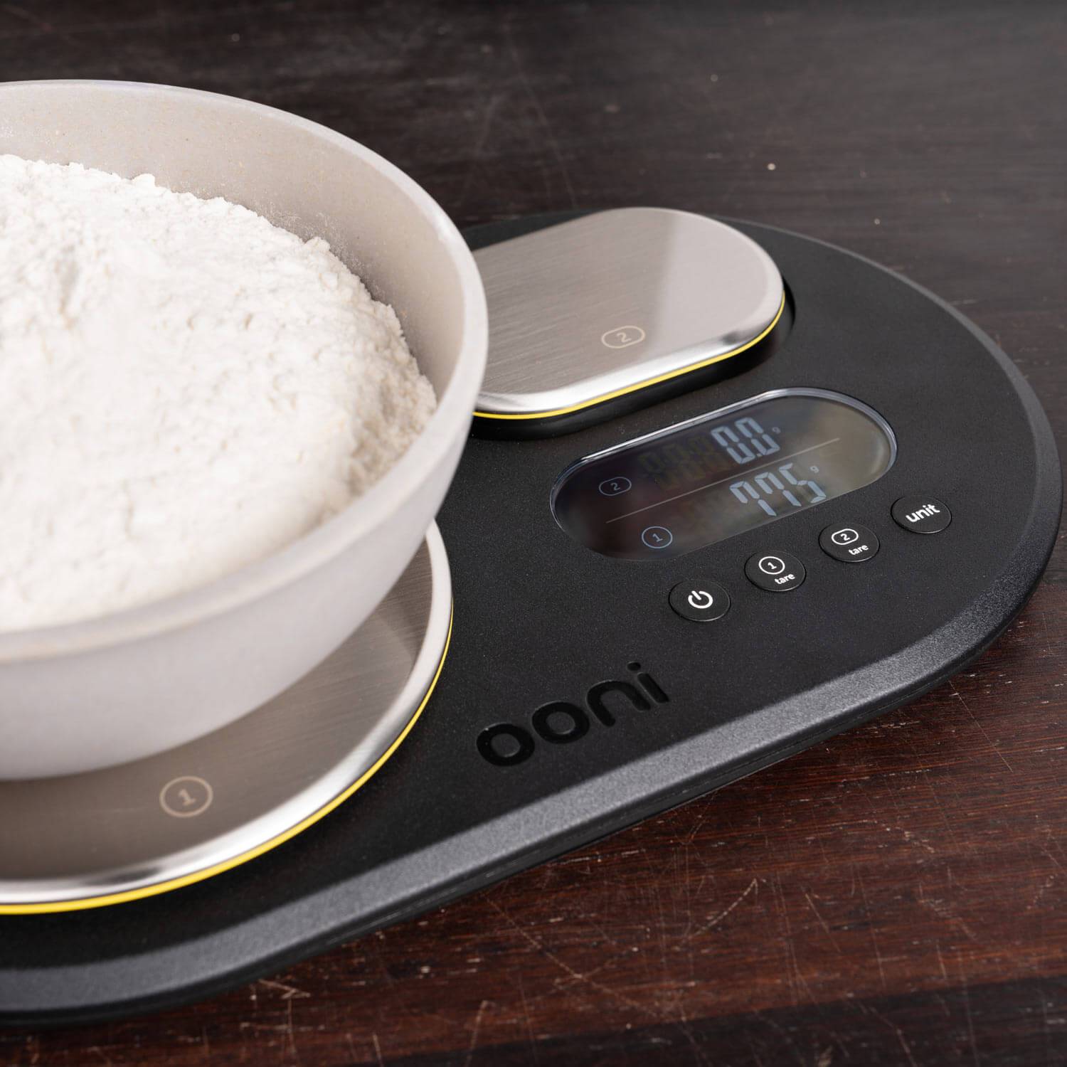 Ooni Dual Platform Digital Scales 3 Ooni Dual Platform Digital Scales