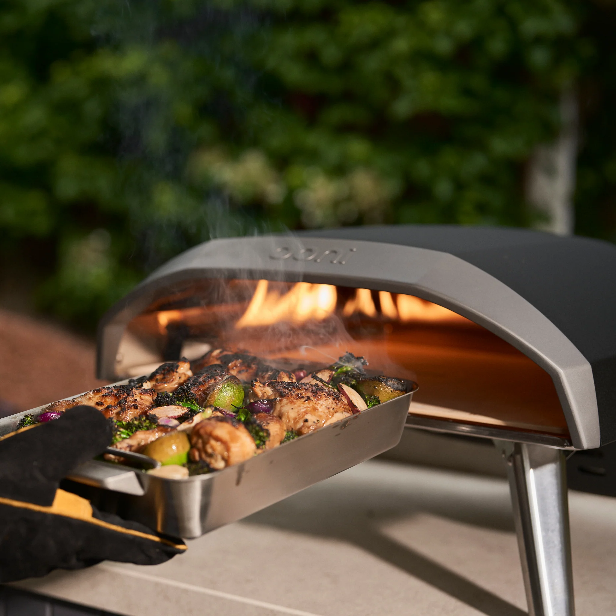 Ooni Koda 16 Gas Powered Pizza Oven - 1st Generation 4 Ooni Koda 16 Gas Powered Pizza Oven - 1st Generation