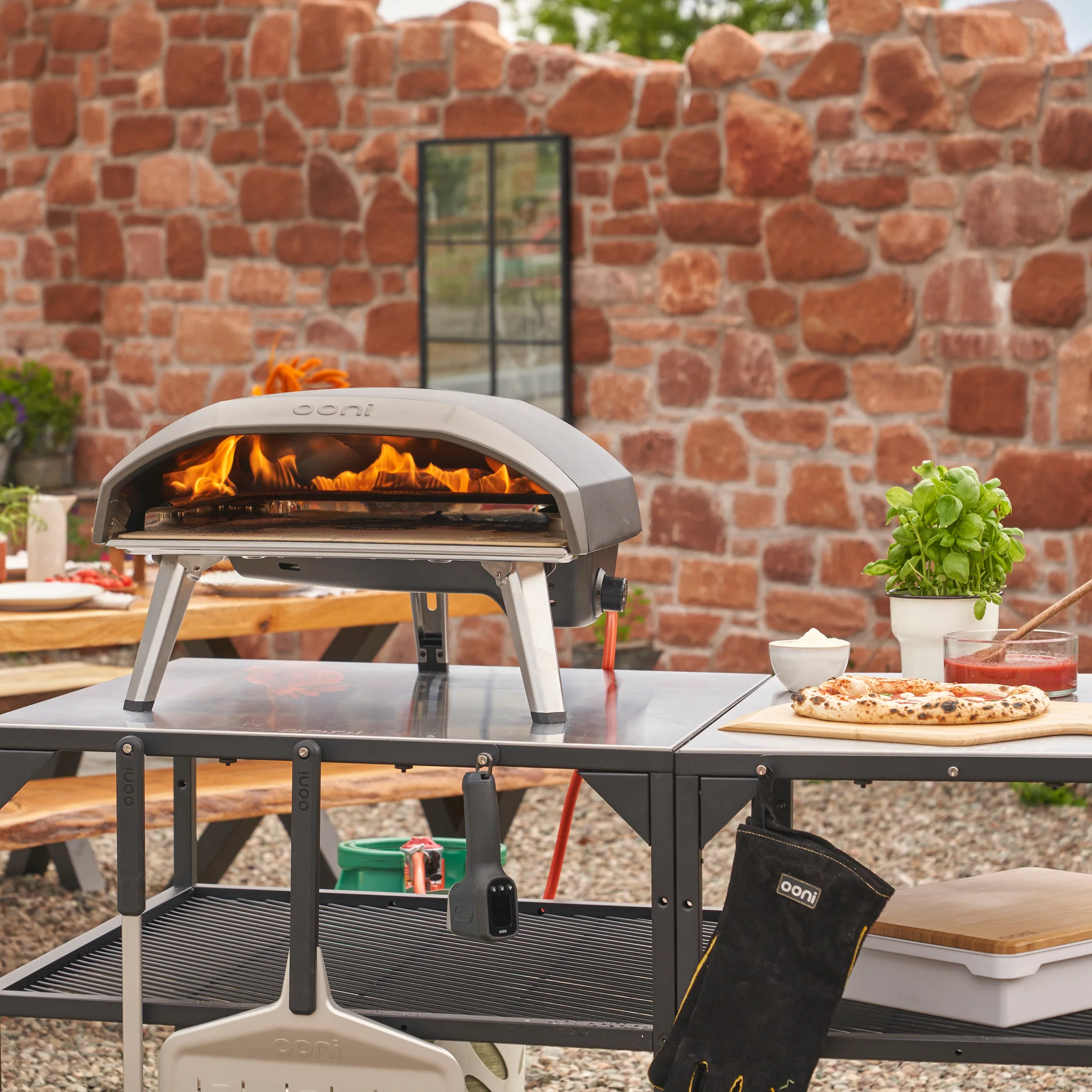 Ooni Koda 16 Gas Powered Pizza Oven - 1st Generation 8 Ooni Koda 16 Gas Powered Pizza Oven - 1st Generation