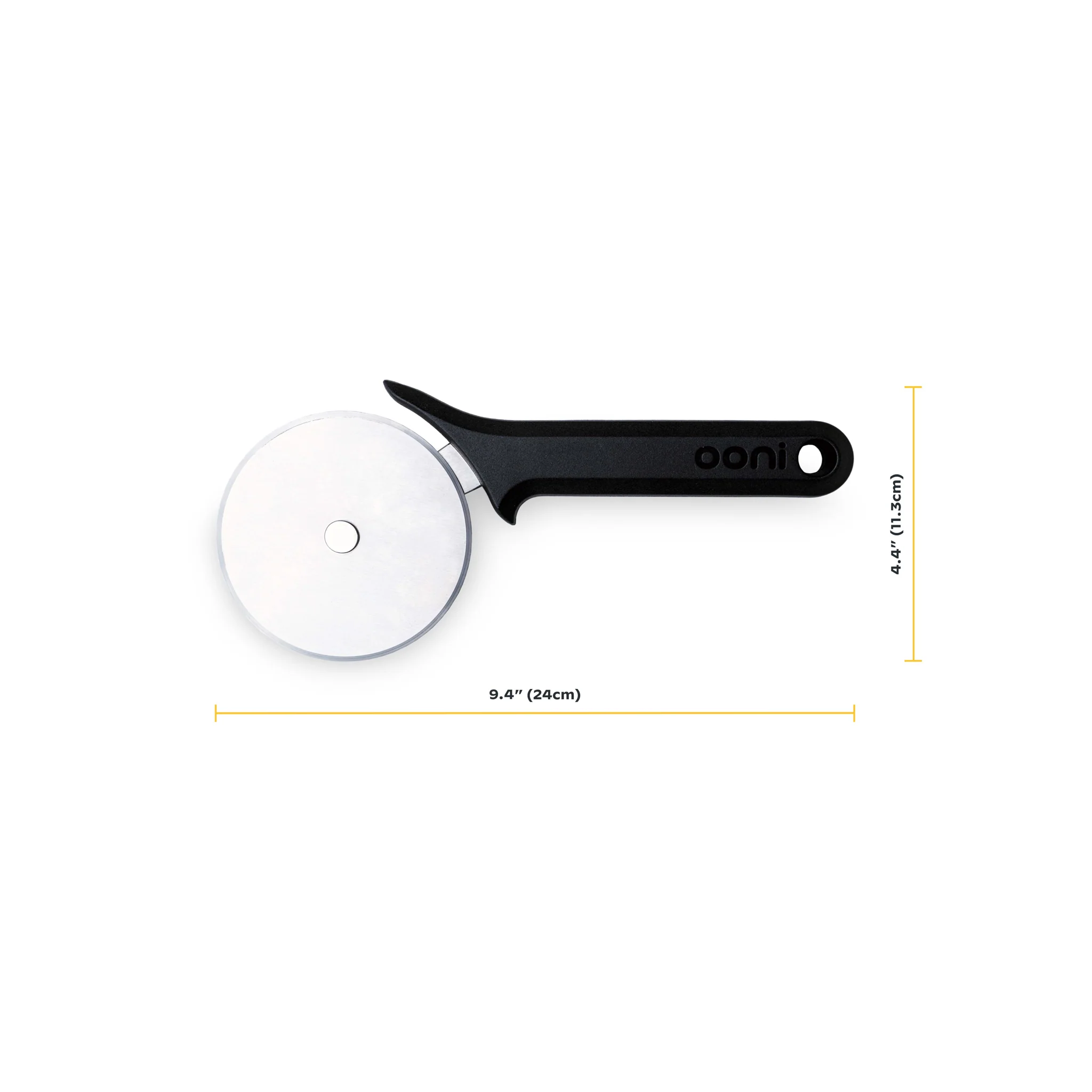 Ooni Professional Pizza Cutter Wheel - Ø4.4″ 6 Ooni Professional Pizza Cutter Wheel - Ø4.4″