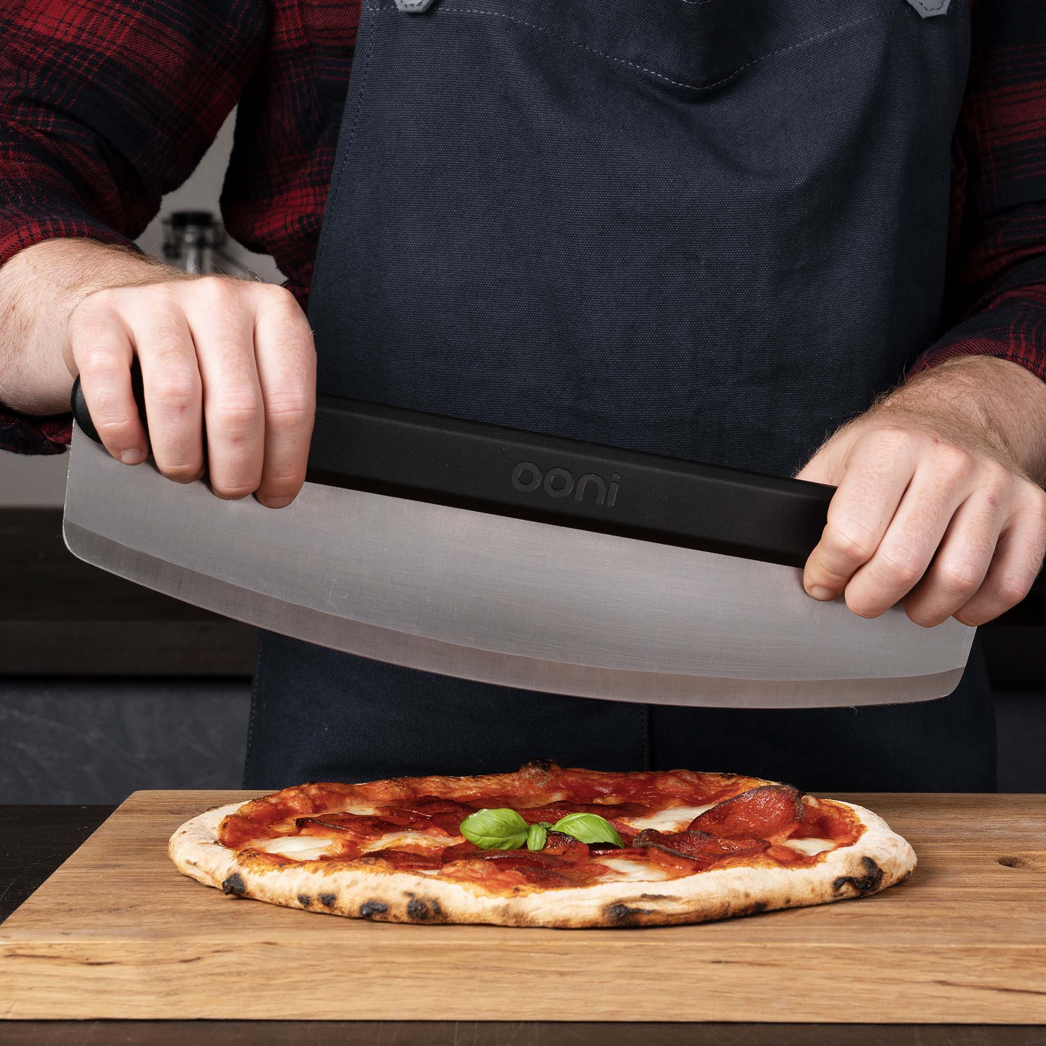 Ooni Pizza Cutter Rocker Blade 3 Ooni Pizza Cutter Rocker Blade