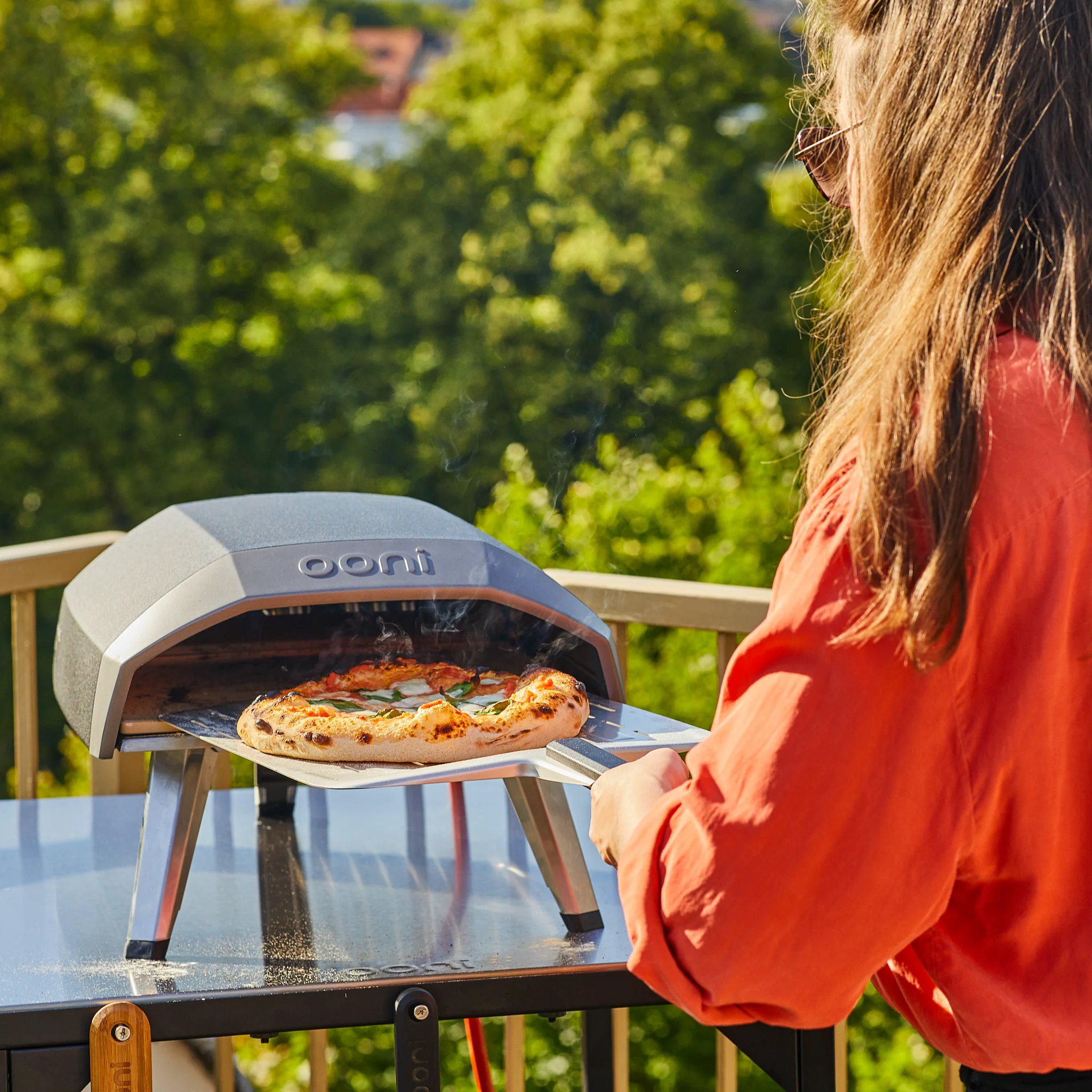 Ooni Koda 12 Gas Powered Pizza Oven - 1st Generation 2 Ooni Koda 12 Gas Powered Pizza Oven - 1st Generation