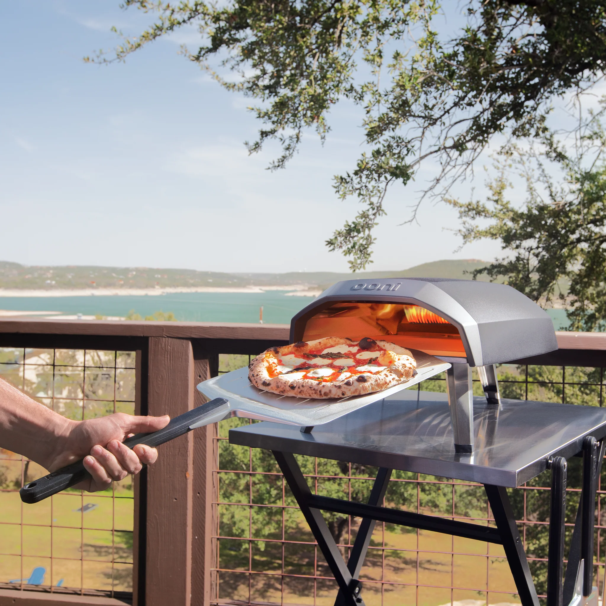 Ooni Koda 12 Gas Powered Pizza Oven - 1st Generation 7 Ooni Koda 12 Gas Powered Pizza Oven - 1st Generation