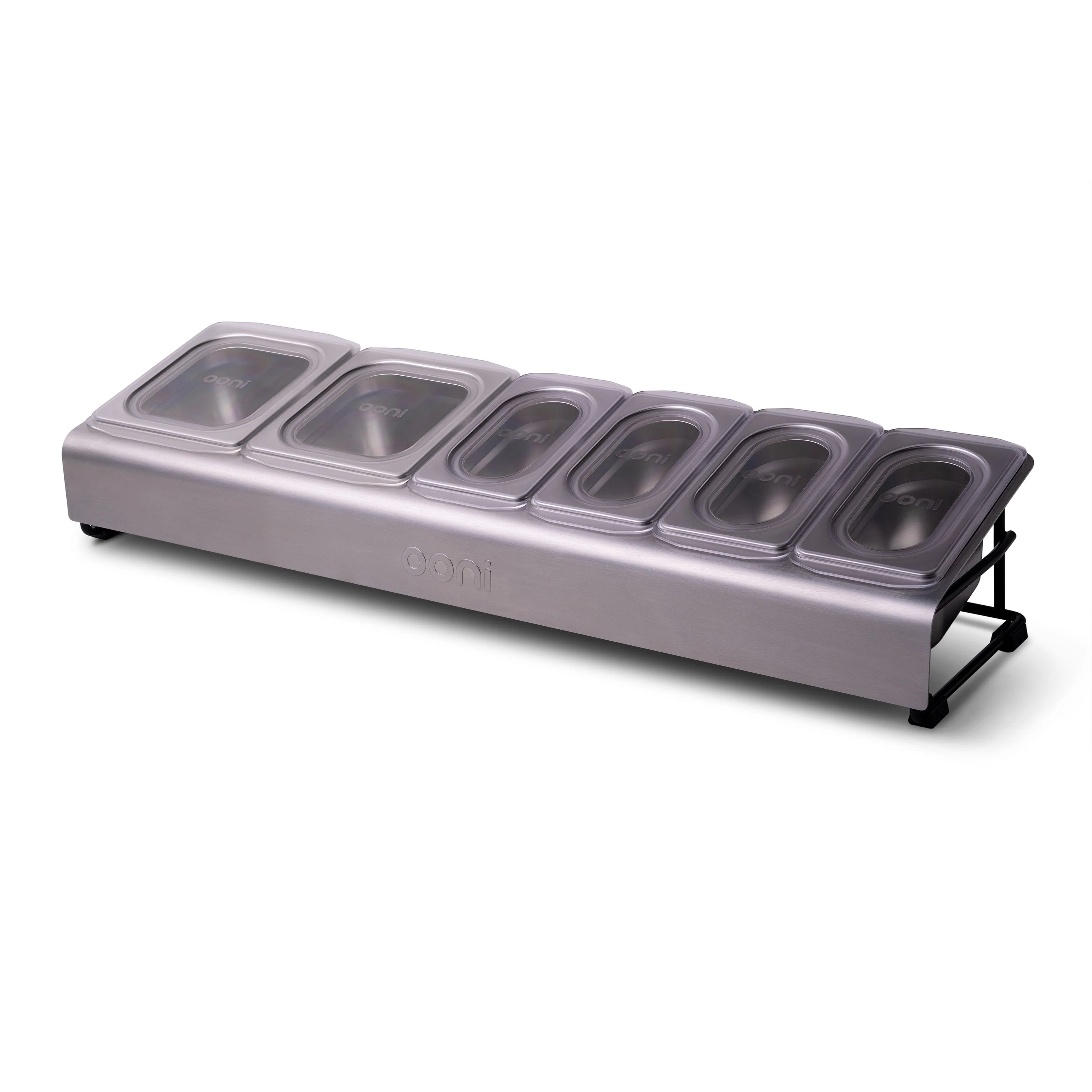 Ooni Pizza Topping Station 5 Ooni Pizza Topping Station