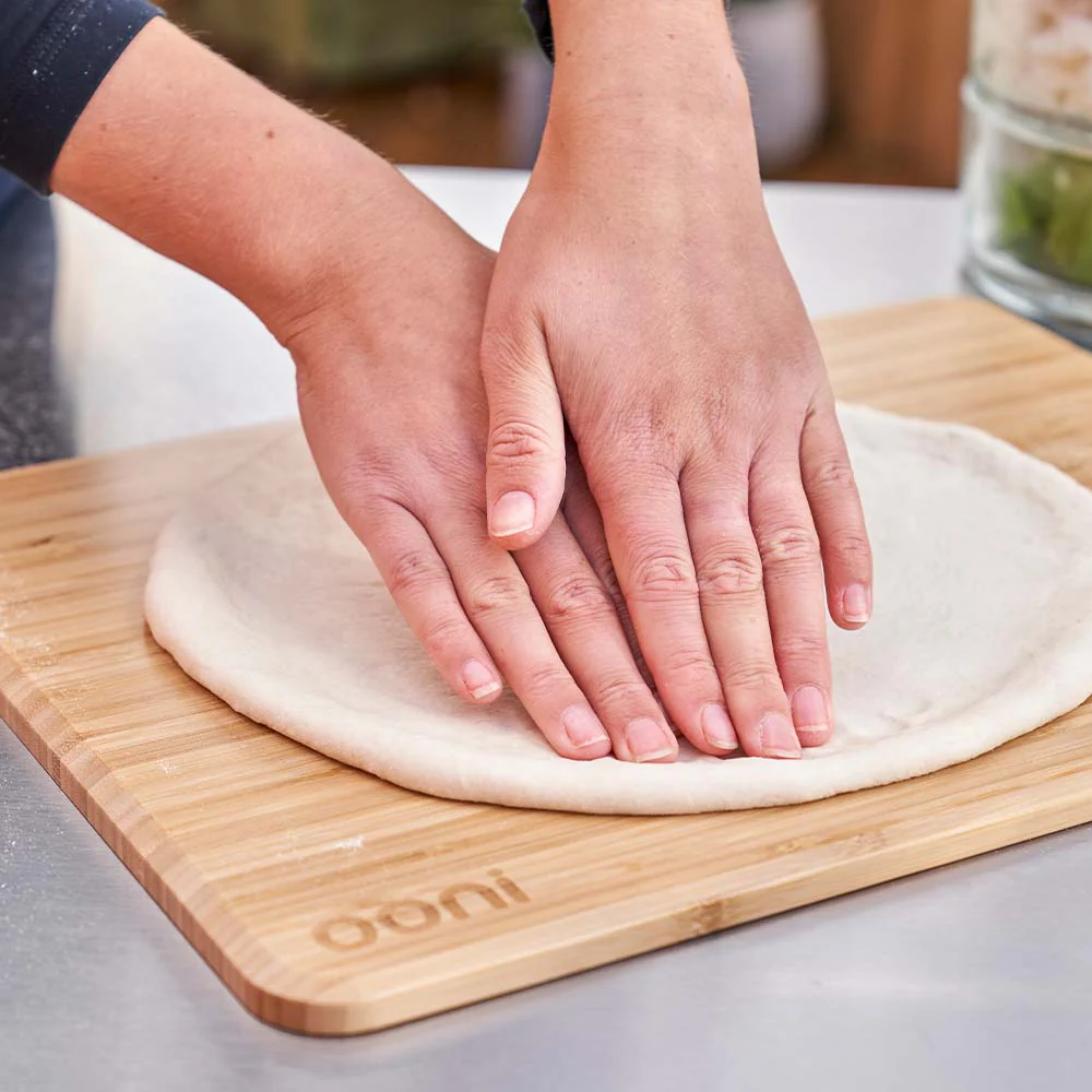 Ooni Pizza Prep Lid 2 Ooni Pizza Prep Lid