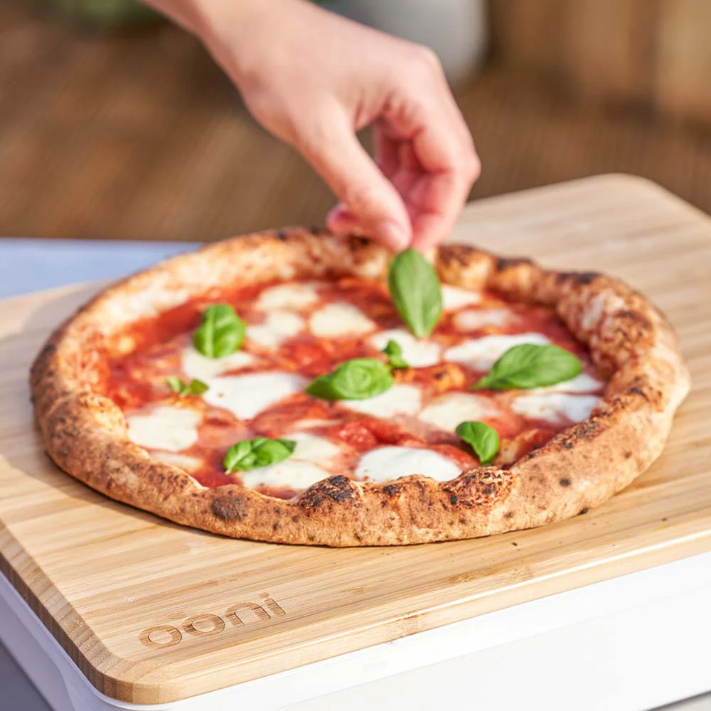 Ooni Pizza Prep Lid 3 Ooni Pizza Prep Lid