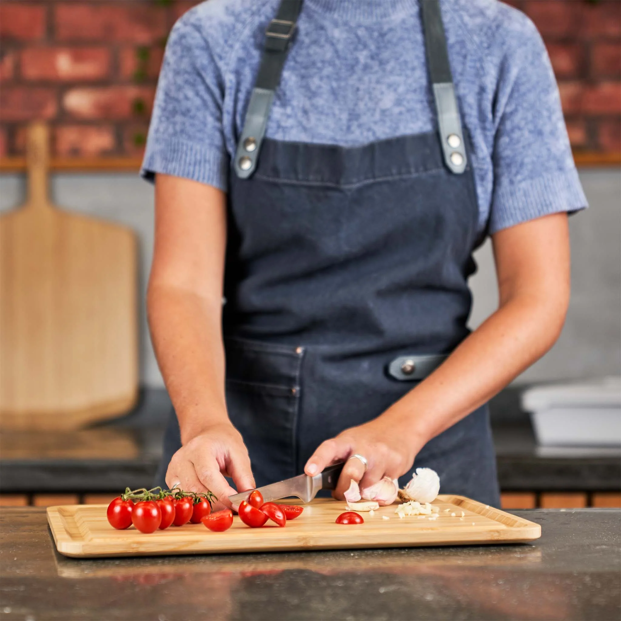 Ooni Pizza Prep Lid 5 Ooni Pizza Prep Lid