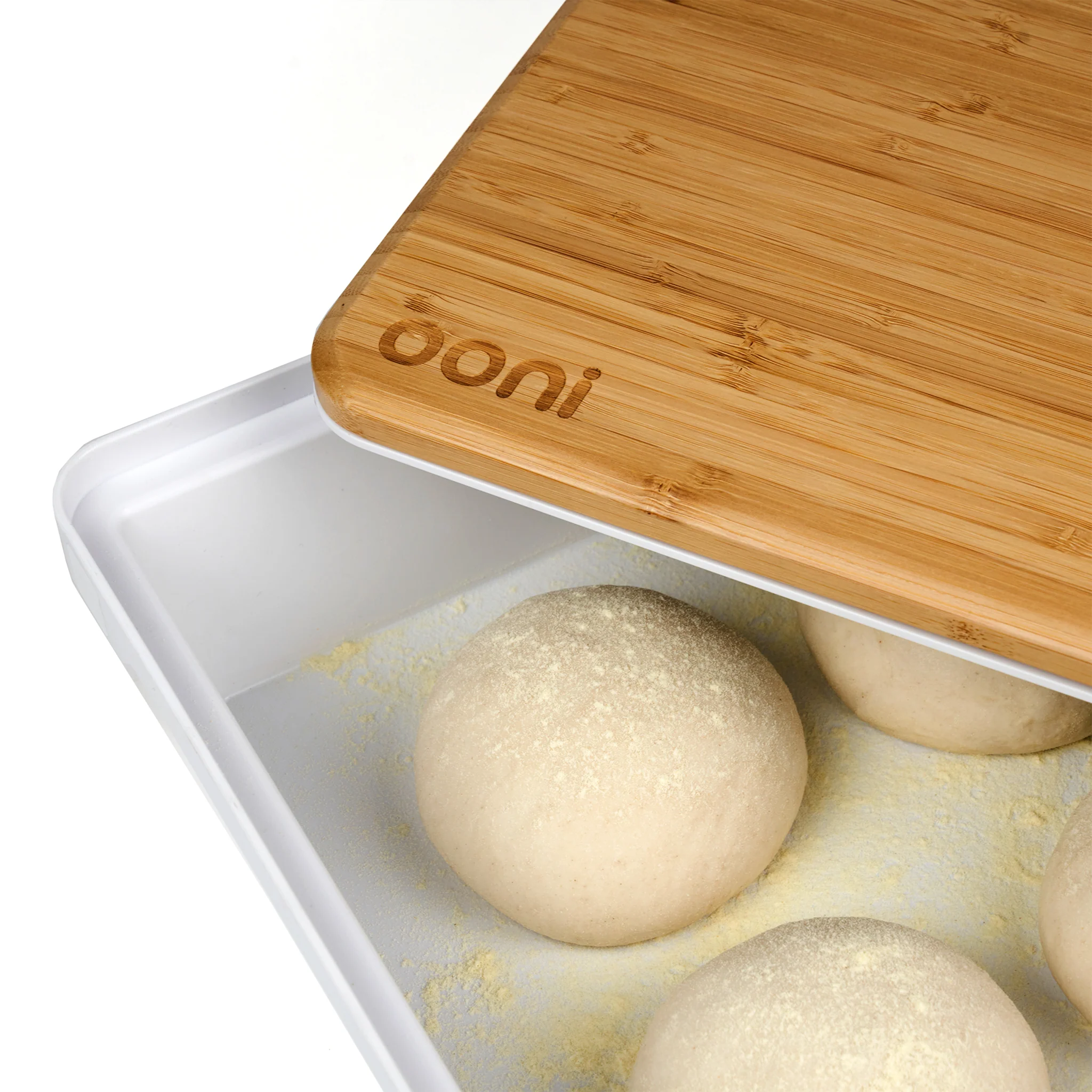 Ooni Pizza Prep Lid 6 Ooni Pizza Prep Lid