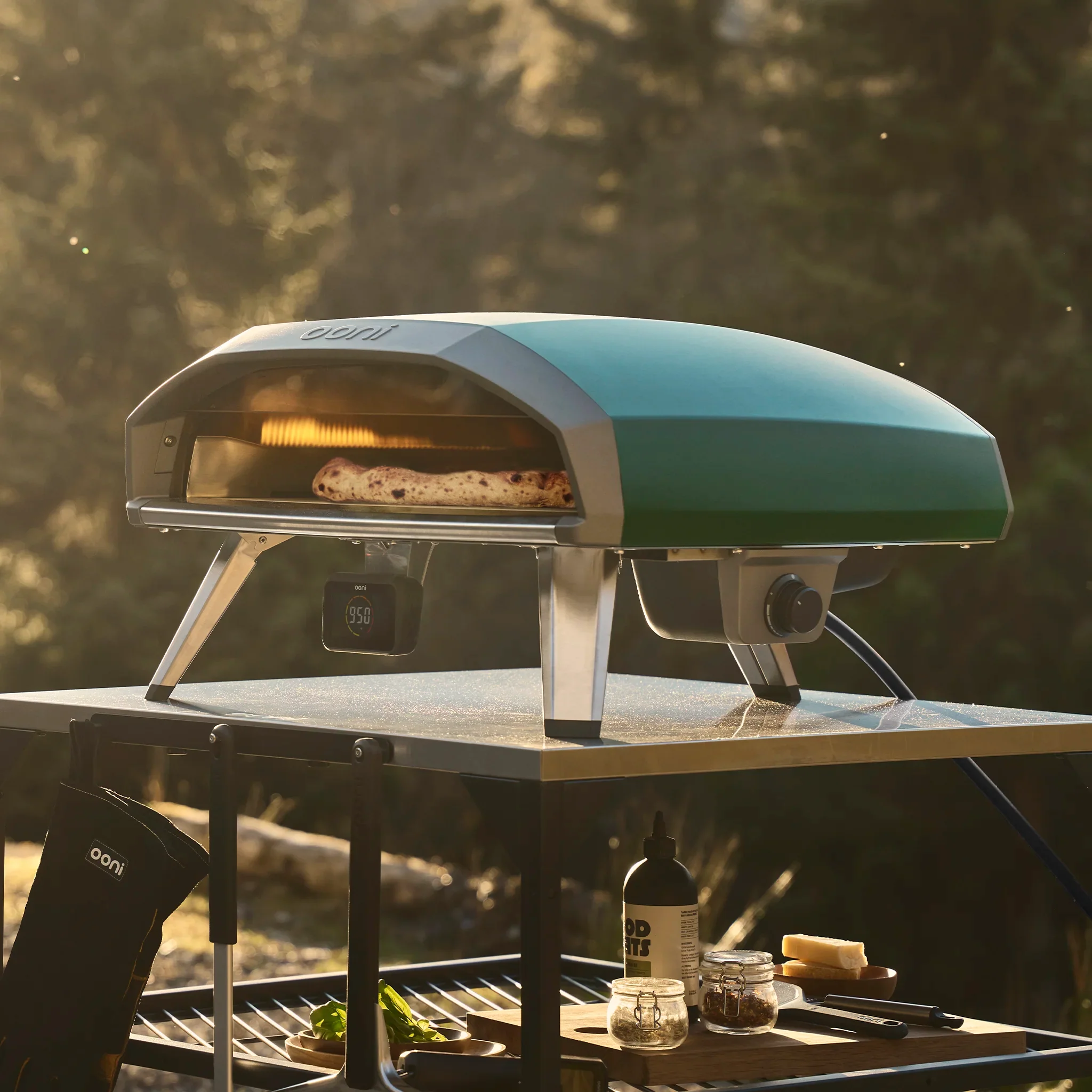 Ooni Koda 2 Pro Gas Powered Pizza Oven- 2nd Generation 10 Ooni Koda 2 Pro Gas Powered Pizza Oven- 2nd Generation