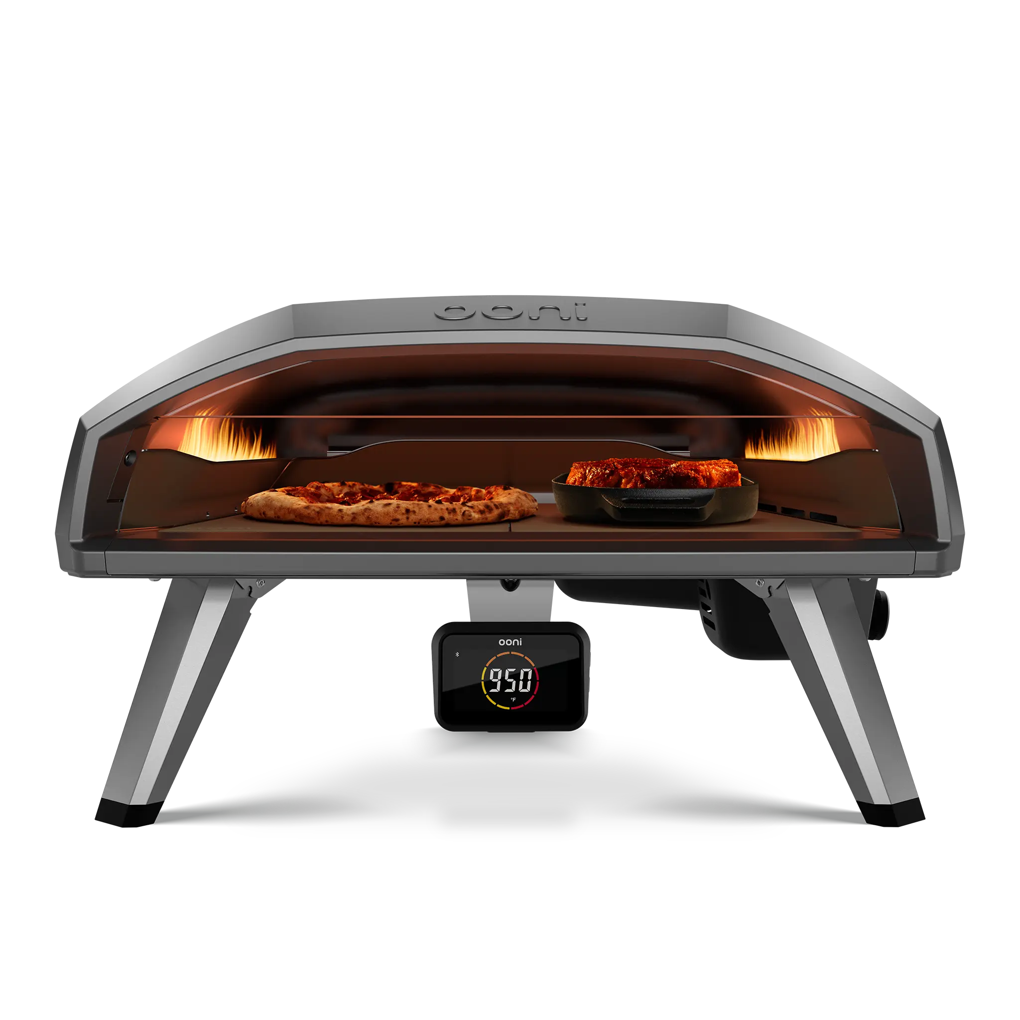 Ooni Koda 2 Pro Gas Powered Pizza Oven- 2nd Generation 3 Ooni Koda 2 Pro Gas Powered Pizza Oven- 2nd Generation