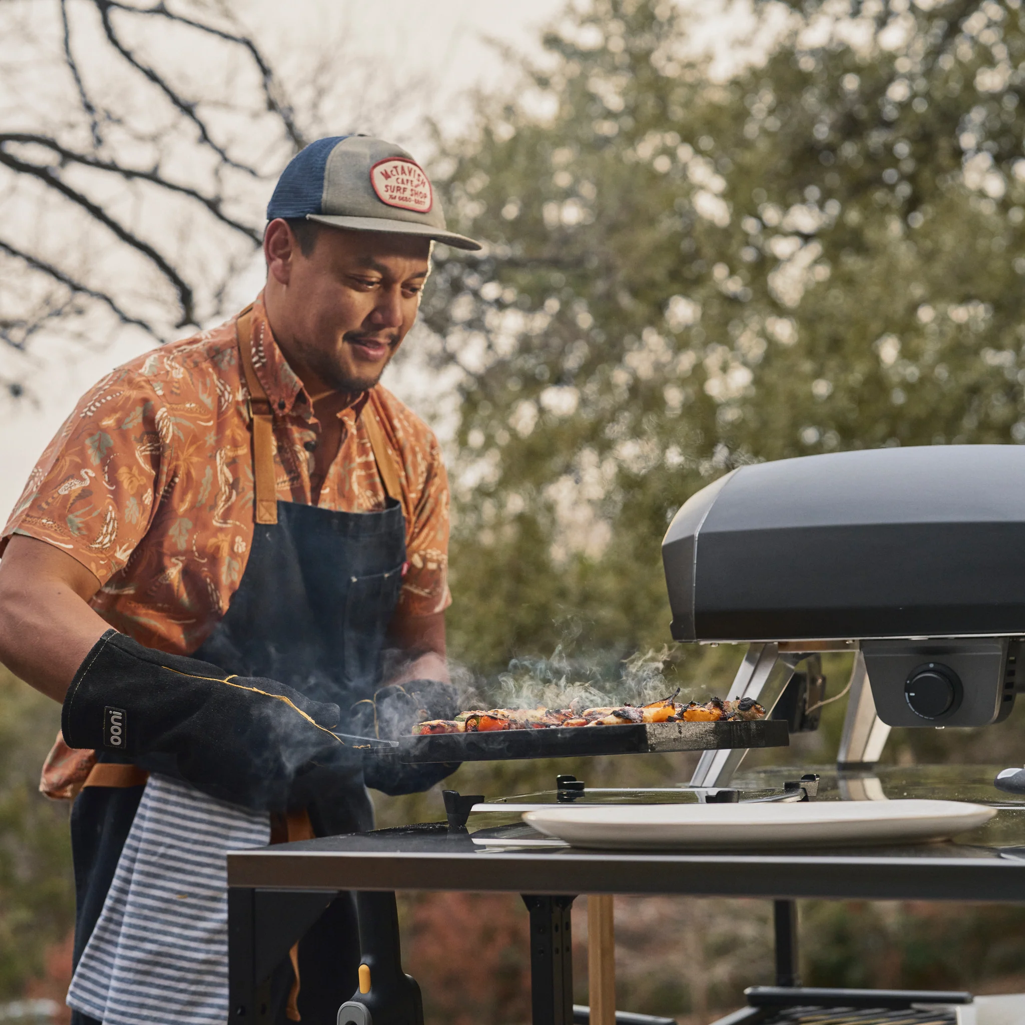 Ooni Koda 2 Pro Gas Powered Pizza Oven- 2nd Generation 4 Ooni Koda 2 Pro Gas Powered Pizza Oven- 2nd Generation