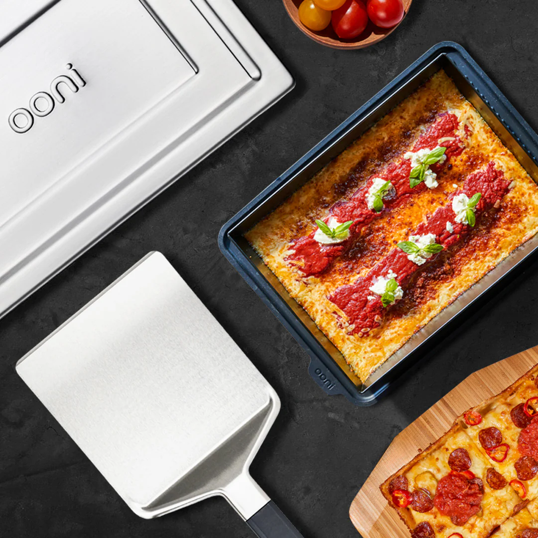 Ooni Pan Pizza Spatula 8 Ooni Pan Pizza Spatula