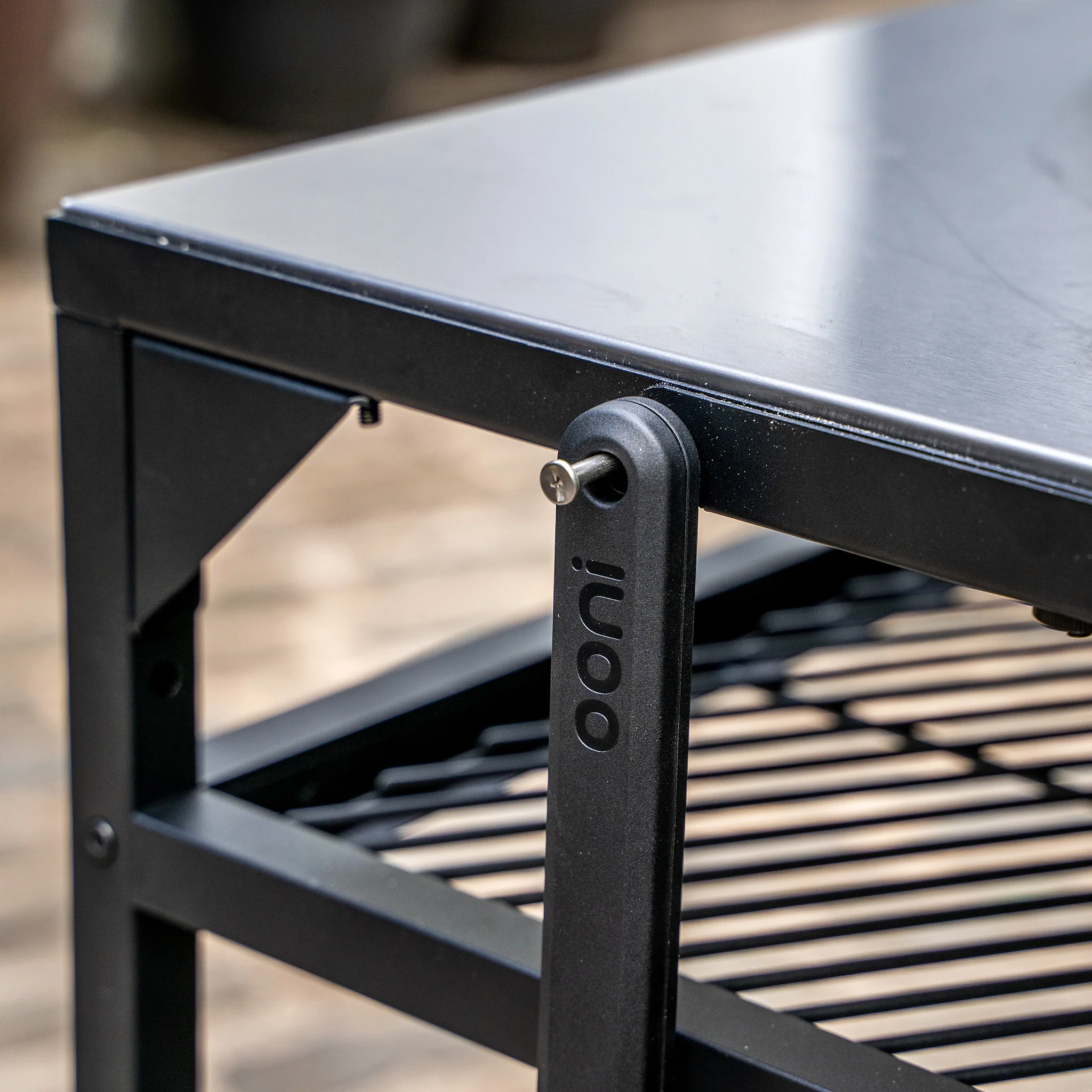 Spare Hook Kit for Ooni Modular Tables 7 Spare Hook Kit for Ooni Modular Tables