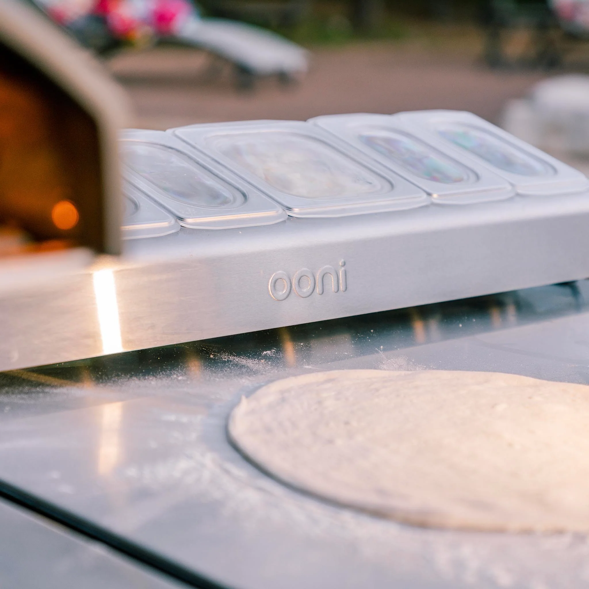Ooni Pizza Topping Container (Medium) 2 Ooni Pizza Topping Container (Medium)