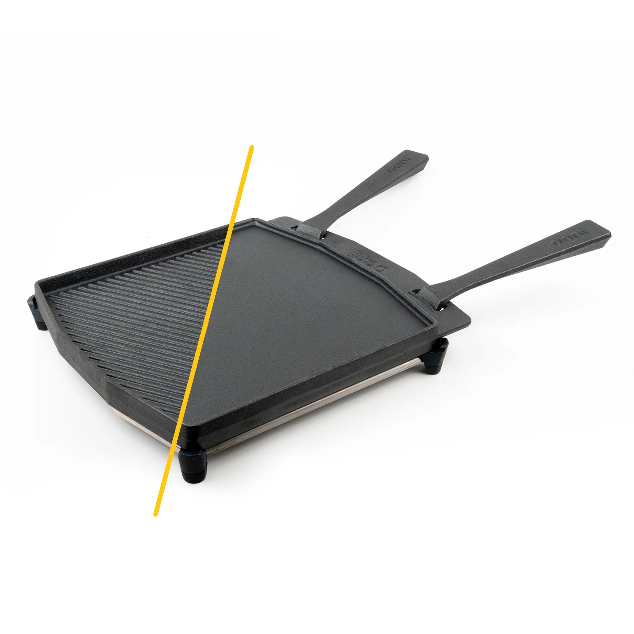Ooni Cast Iron Bundle 3 Ooni Cast Iron Bundle