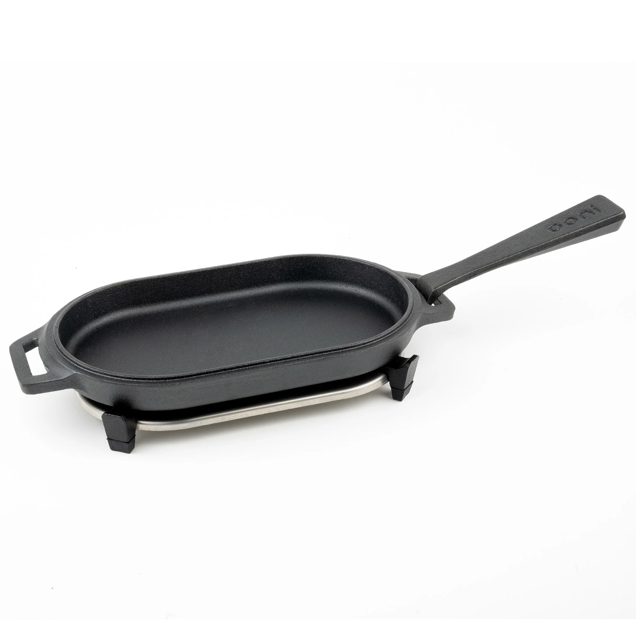 Ooni Cast Iron Bundle 5 Ooni Cast Iron Bundle
