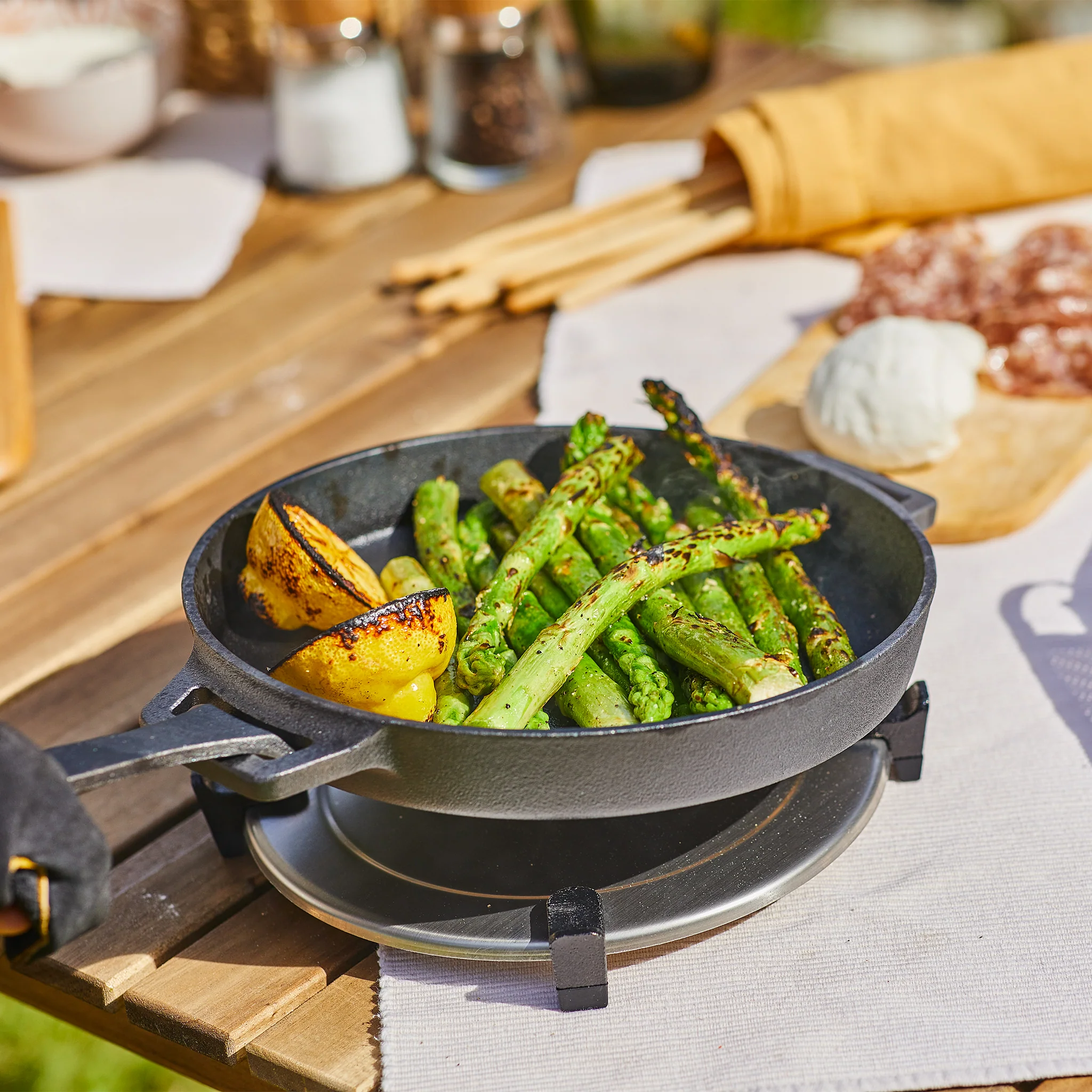 Ooni Cast Iron Bundle 7 Ooni Cast Iron Bundle