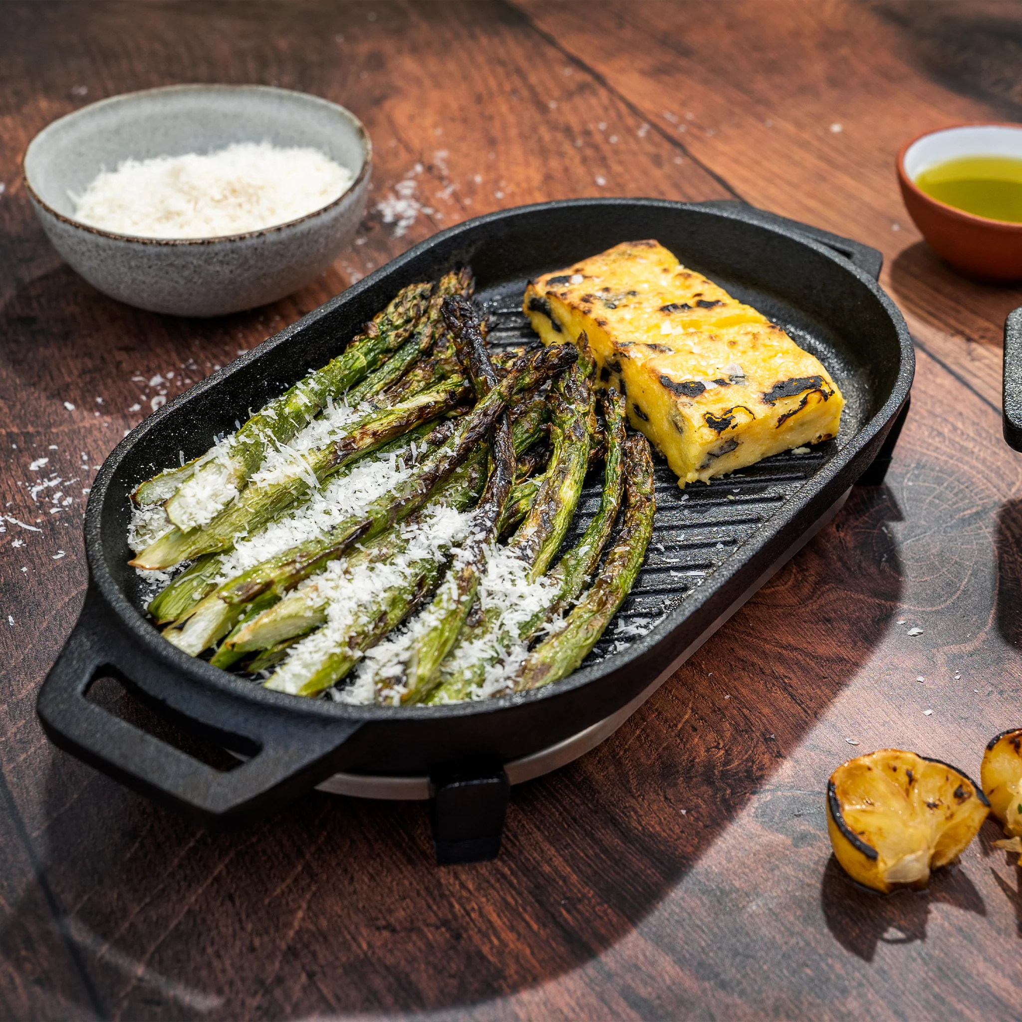 Ooni Cast Iron Bundle 8 Ooni Cast Iron Bundle