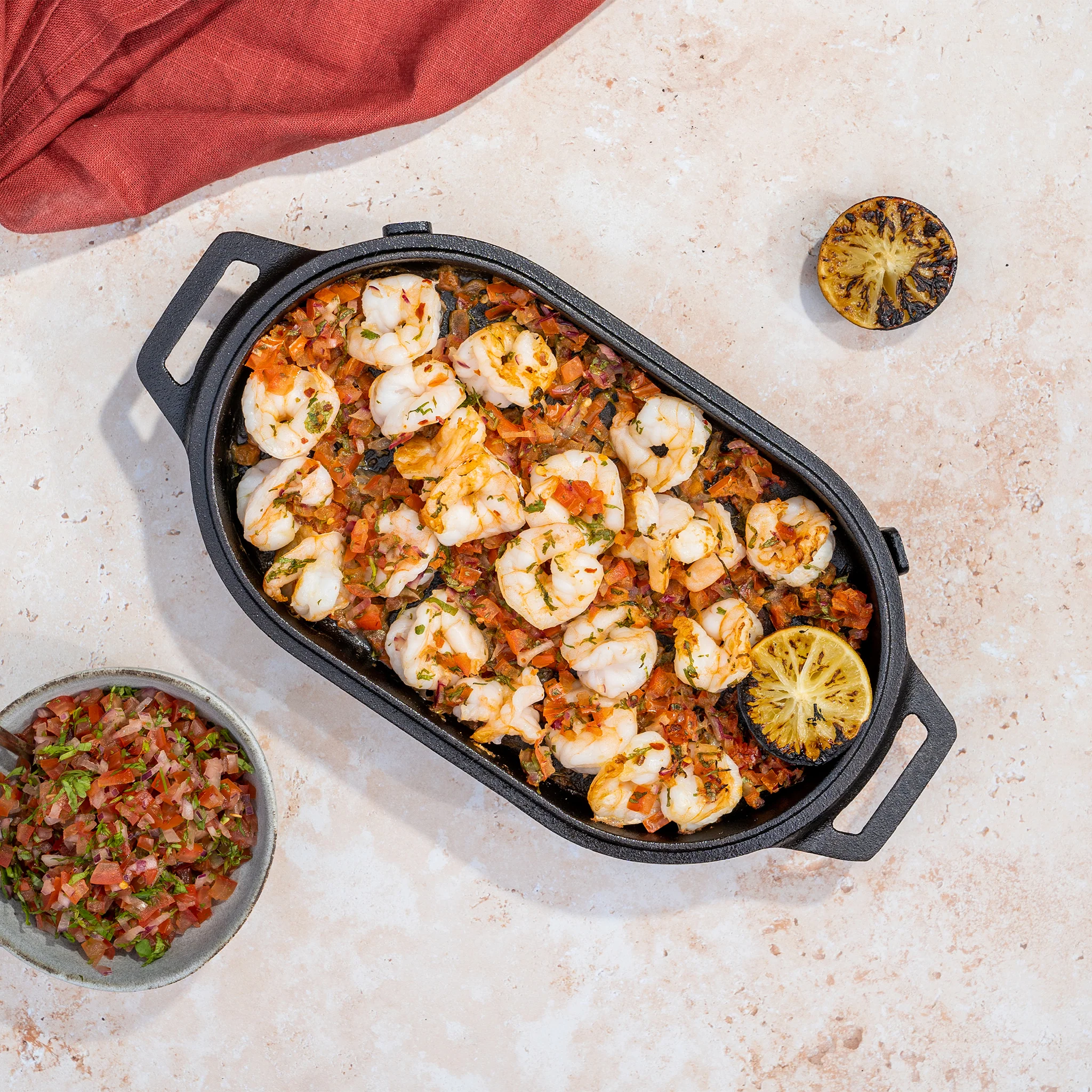 Ooni Cast Iron Bundle 9 Ooni Cast Iron Bundle