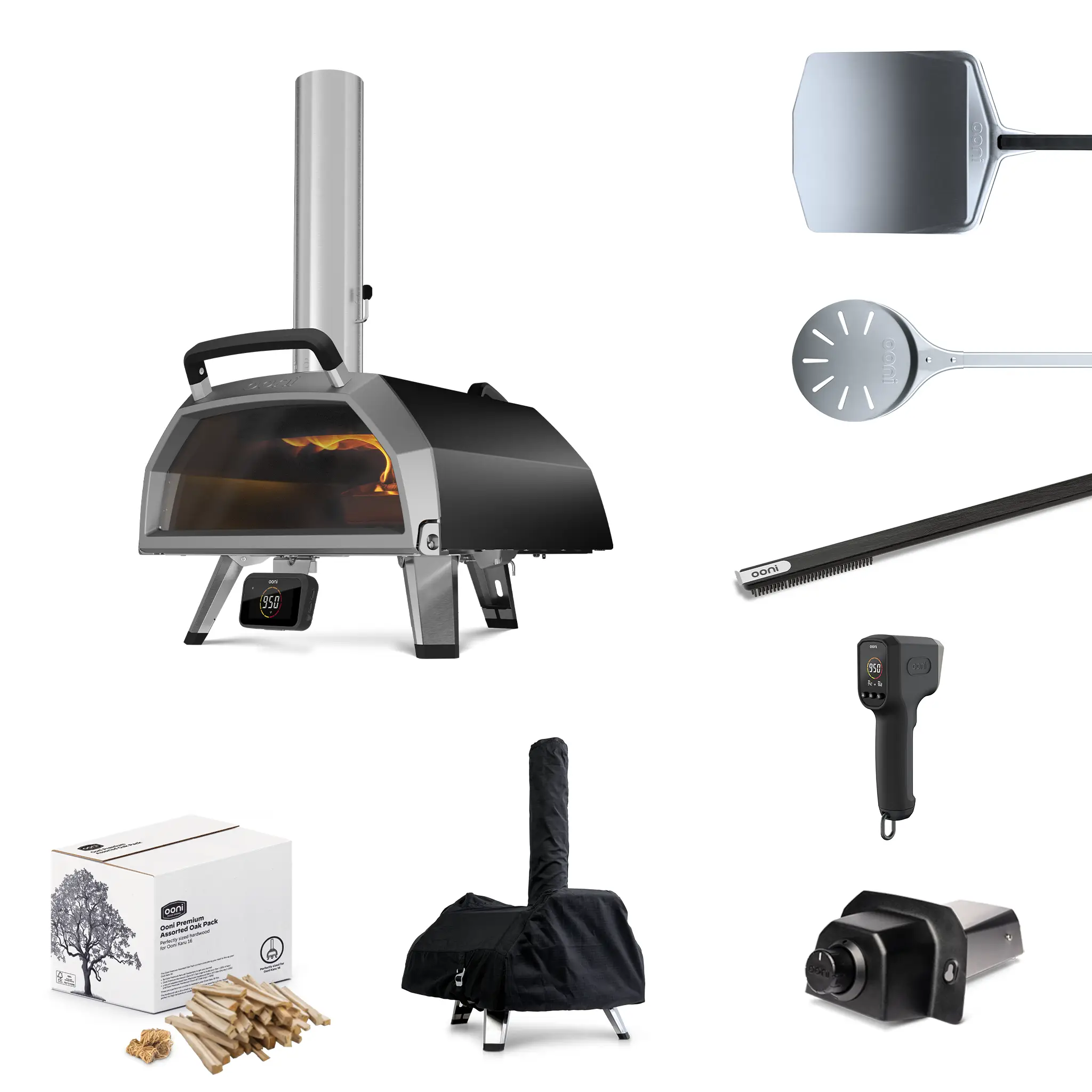 Ooni Karu 2 Pro Ultimate Bundle