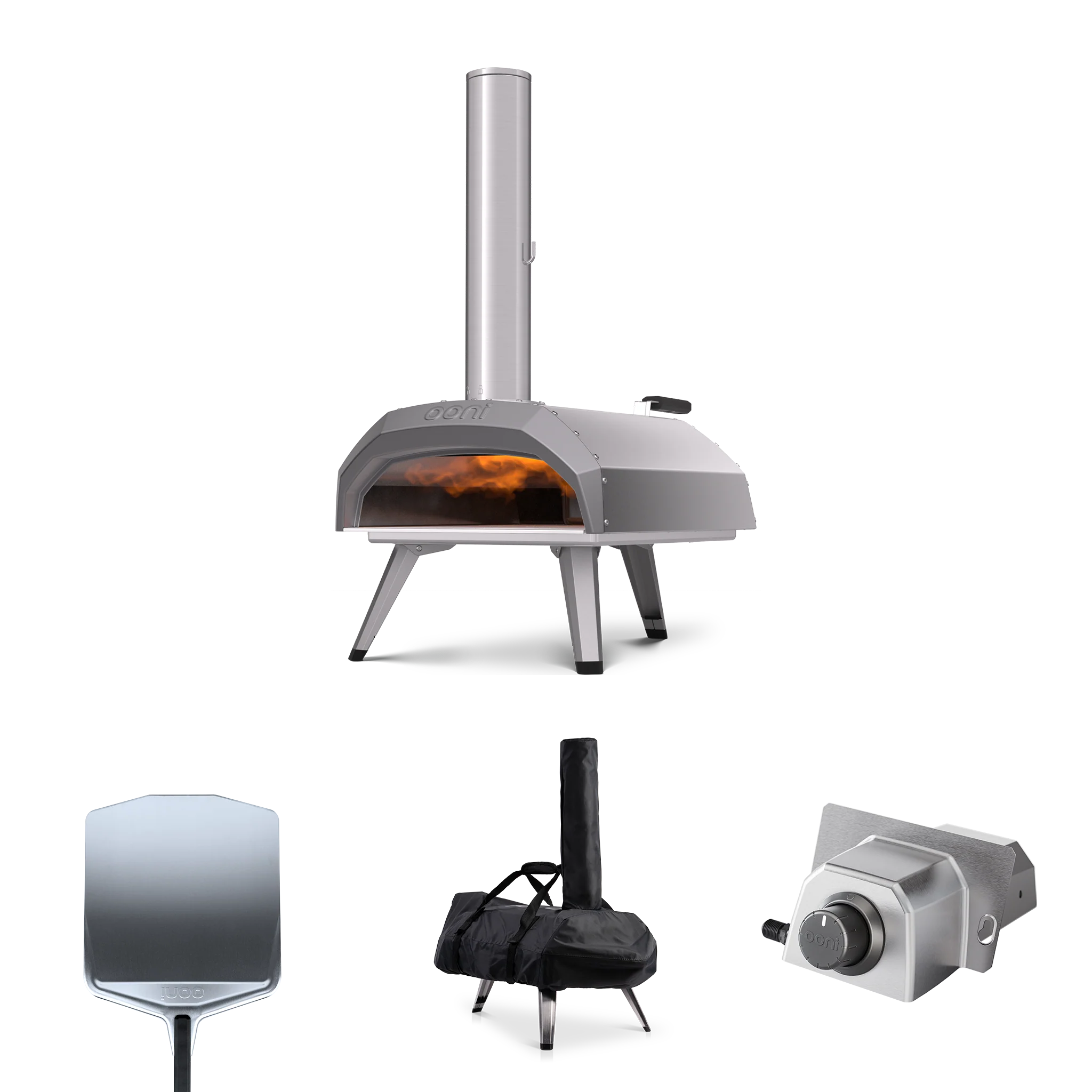 Ooni Karu 12 Essentials Bundle