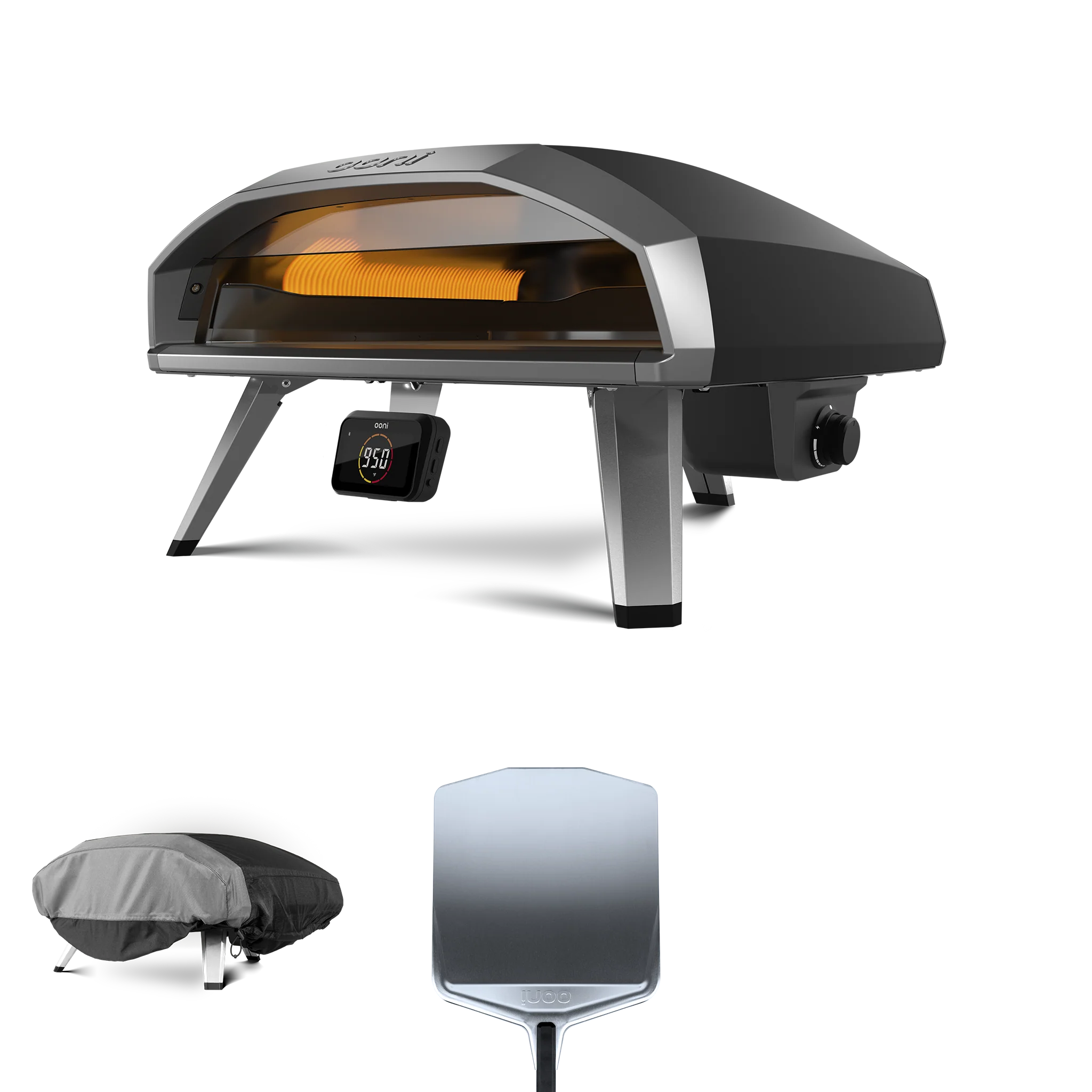 Ooni Koda 2 Pro Essentials Bundle