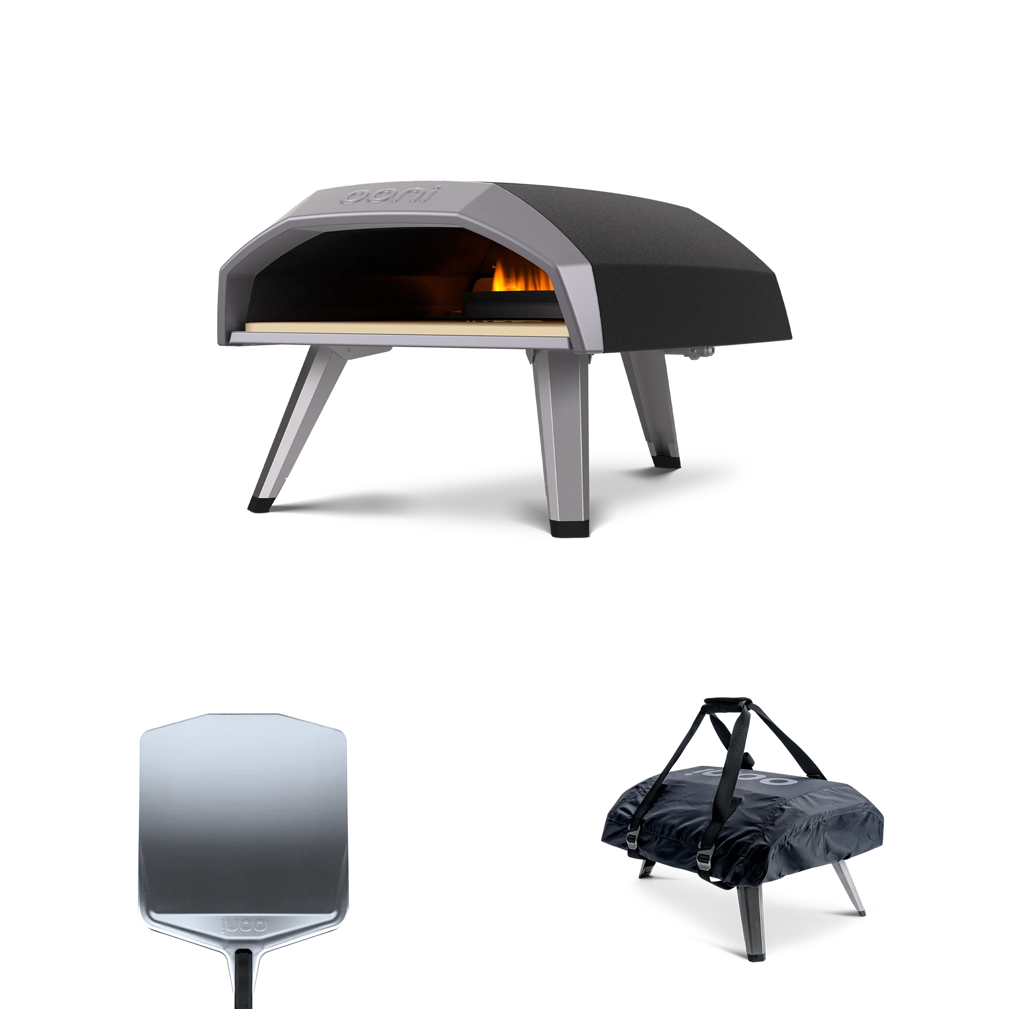 Ooni Koda 12 Essentials Bundle