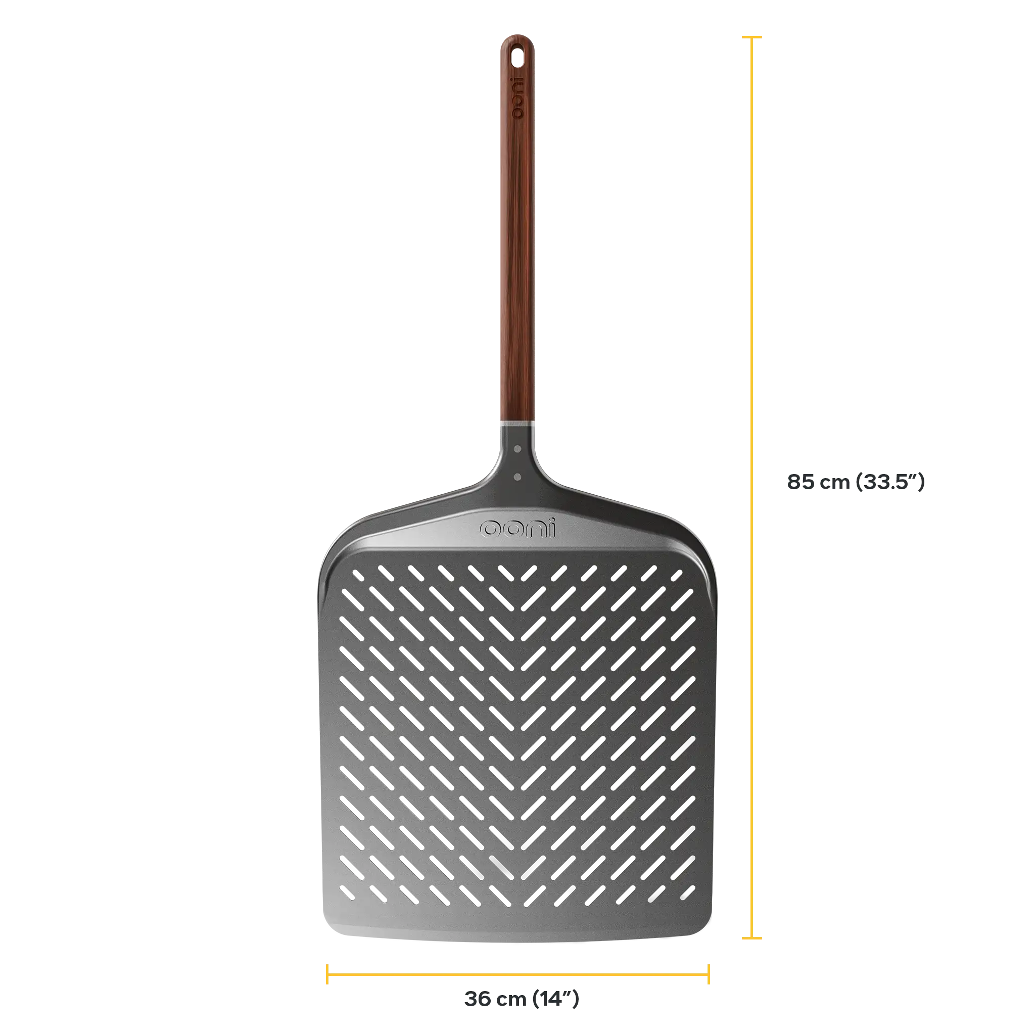Ooni Signature Perforated Pizza Peel 10 Ooni Signature Perforated Pizza Peel