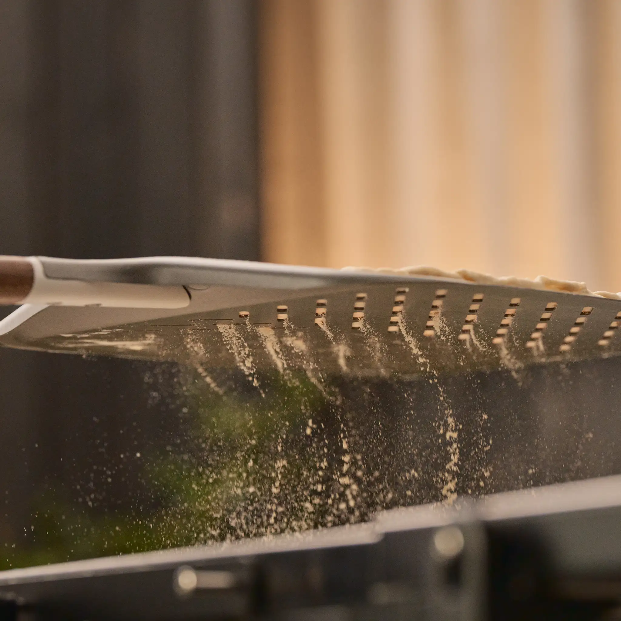 Ooni Signature Perforated Pizza Peel 4 Ooni Signature Perforated Pizza Peel
