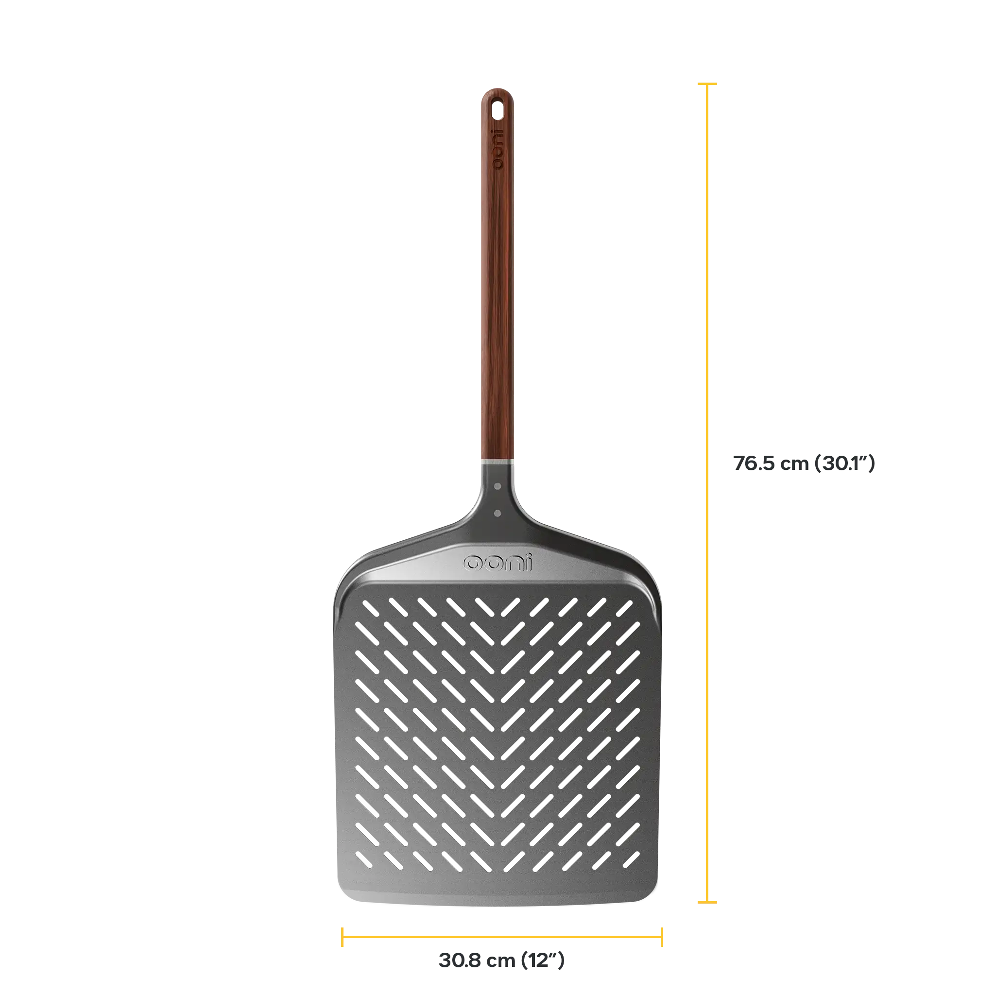 Ooni Signature Perforated Pizza Peel 9 Ooni Signature Perforated Pizza Peel