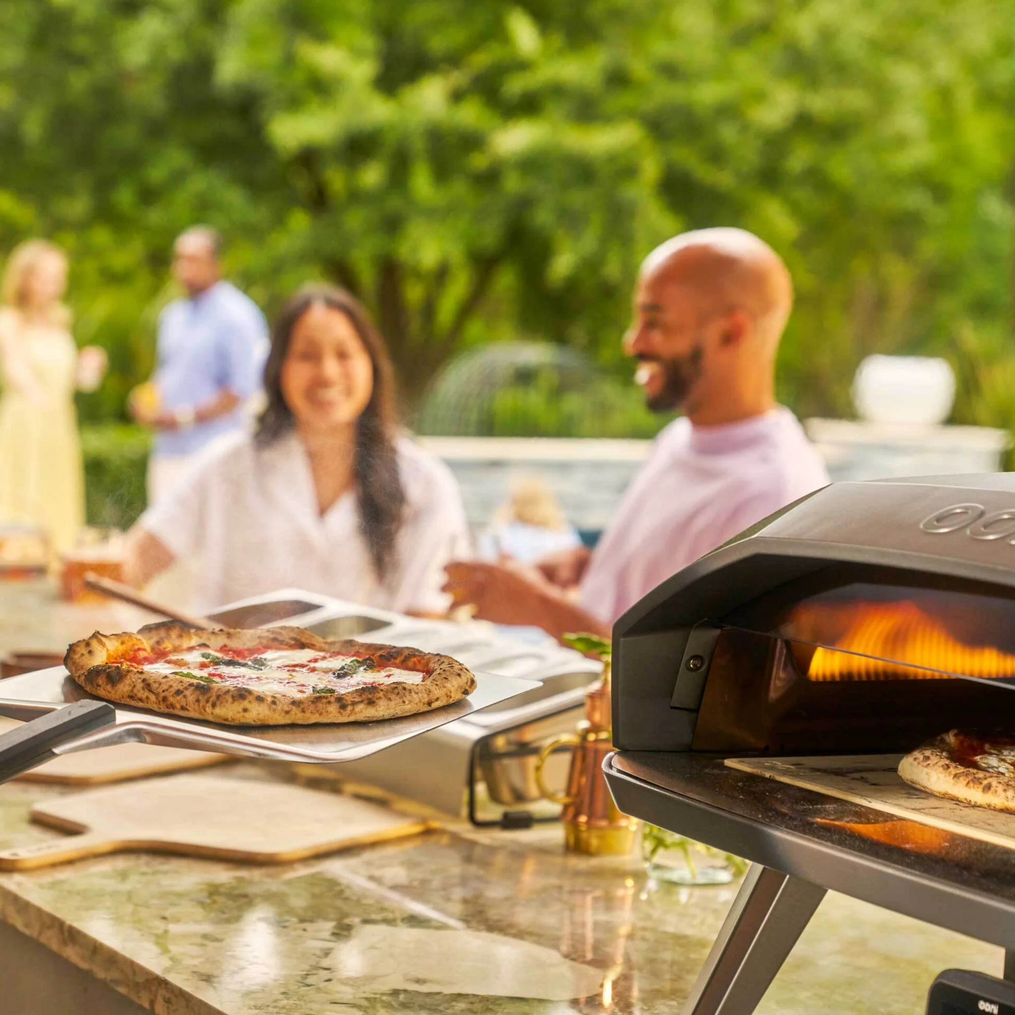Ooni Koda 2 Max Gas Powered Pizza Oven 11 Ooni Koda 2 Max Gas Powered Pizza Oven