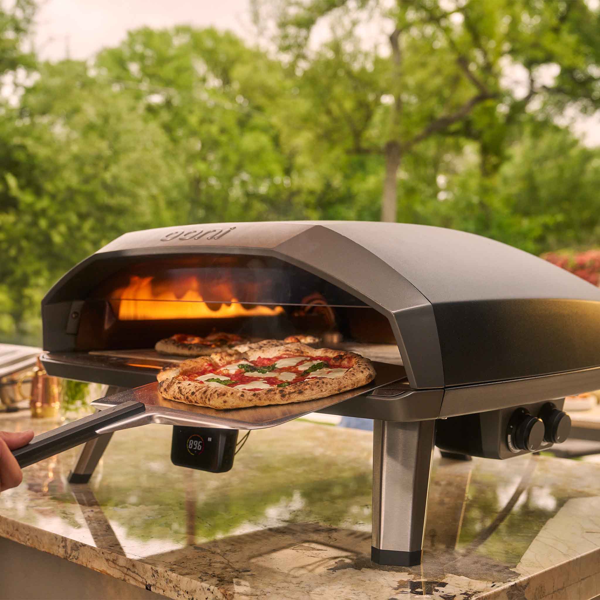 Ooni Koda 2 Max Gas Powered Pizza Oven 2 Ooni Koda 2 Max Gas Powered Pizza Oven