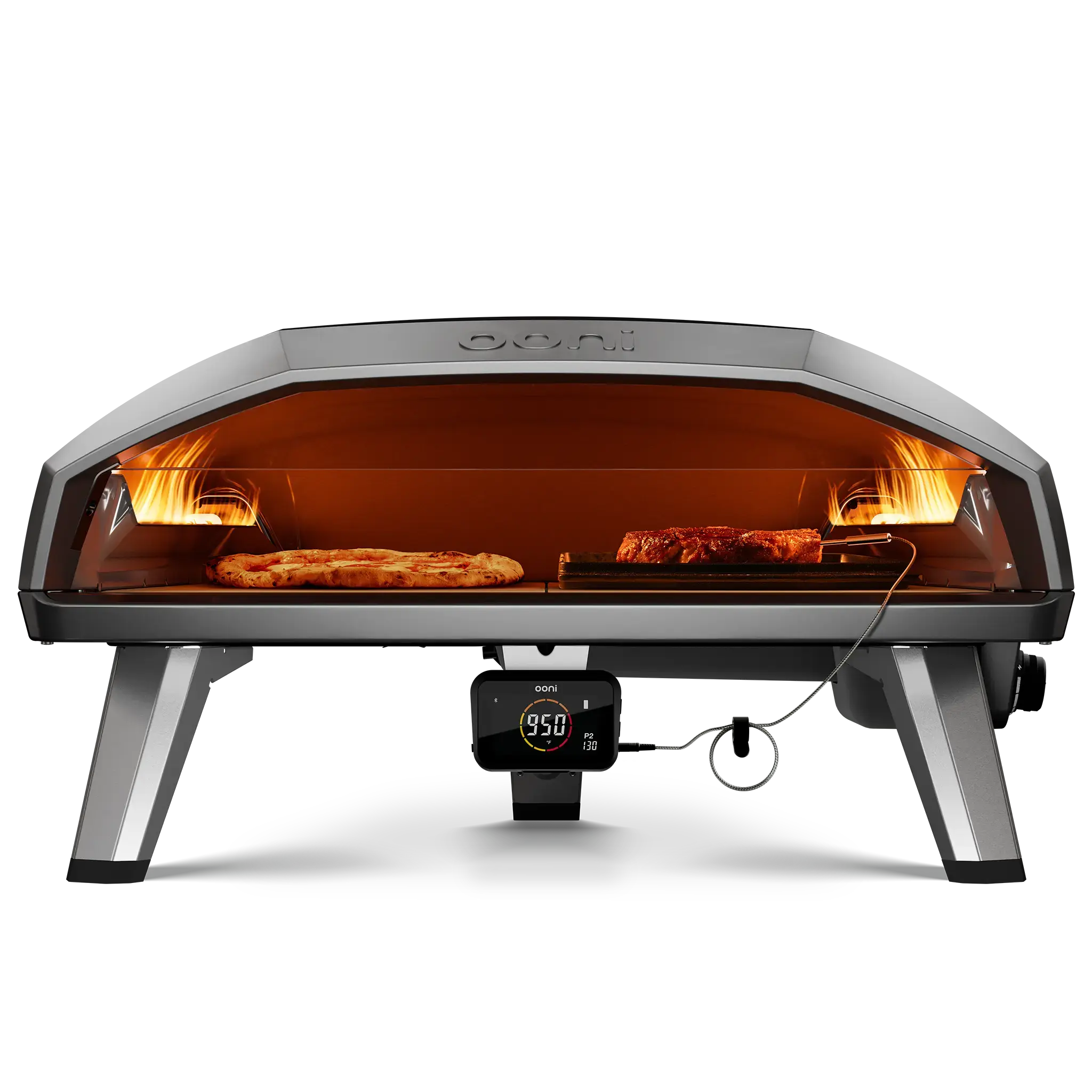 Ooni Koda 2 Max Gas Powered Pizza Oven 8 Ooni Koda 2 Max Gas Powered Pizza Oven