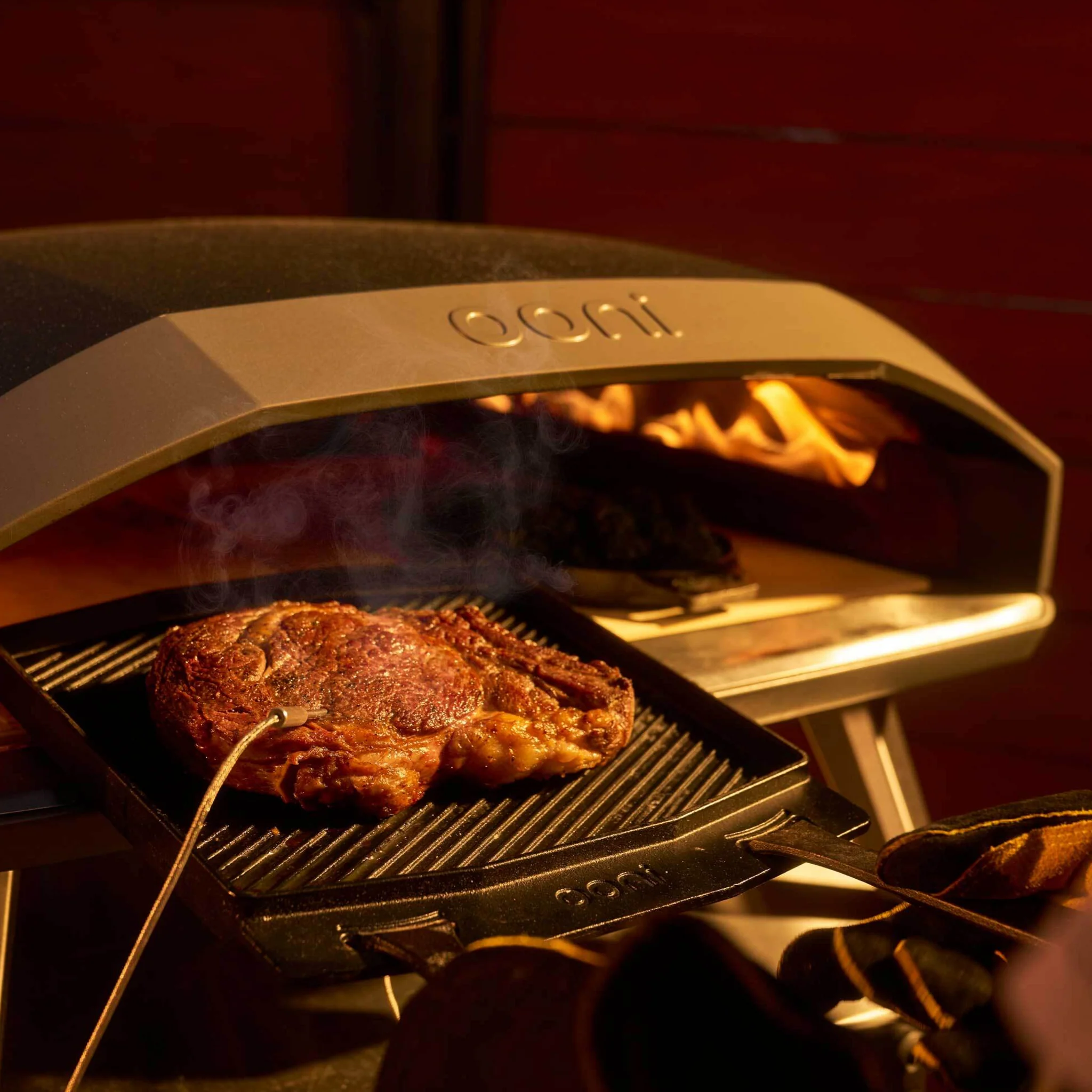 Ooni Koda 2 Max Gas Powered Pizza Oven 9 Ooni Koda 2 Max Gas Powered Pizza Oven