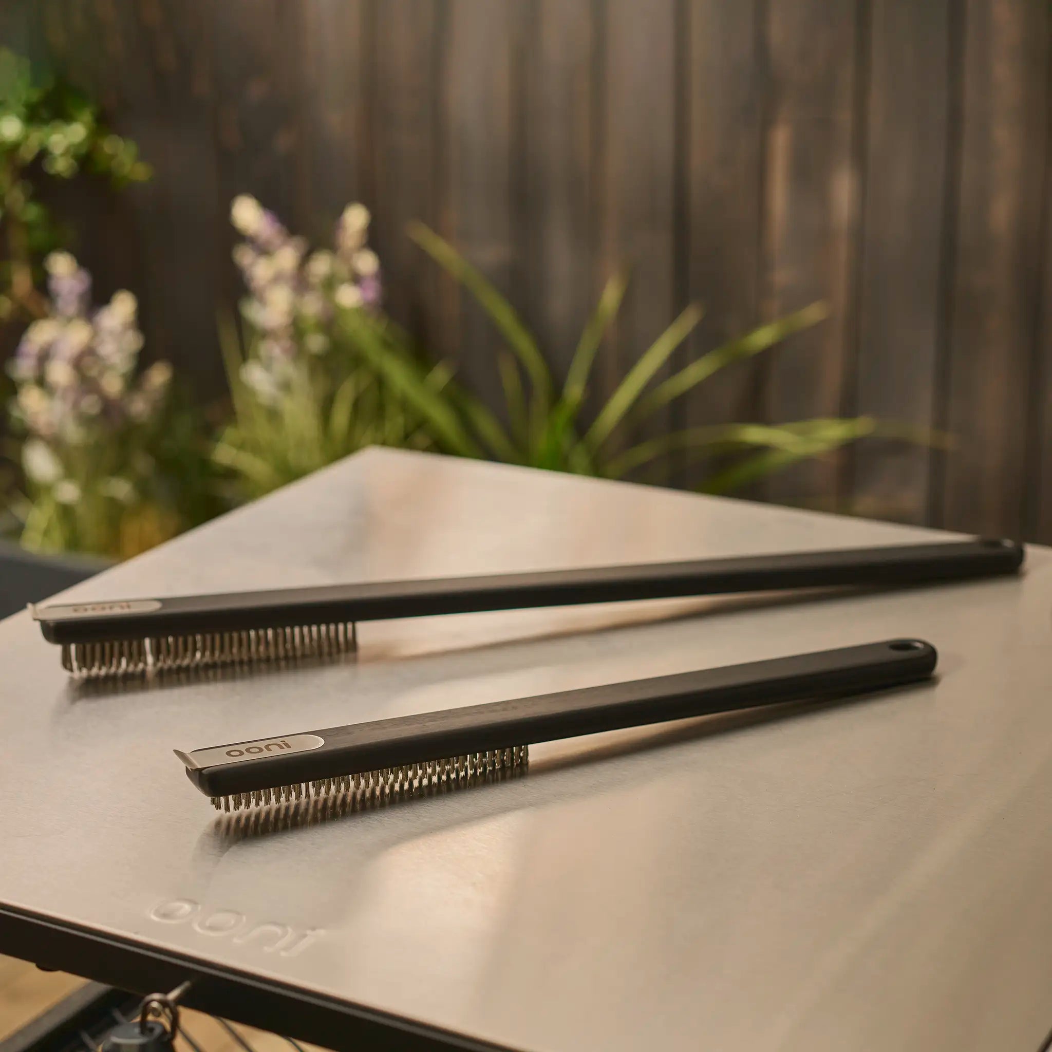 Ooni Pizza Oven Brush 4 Ooni Pizza Oven Brush