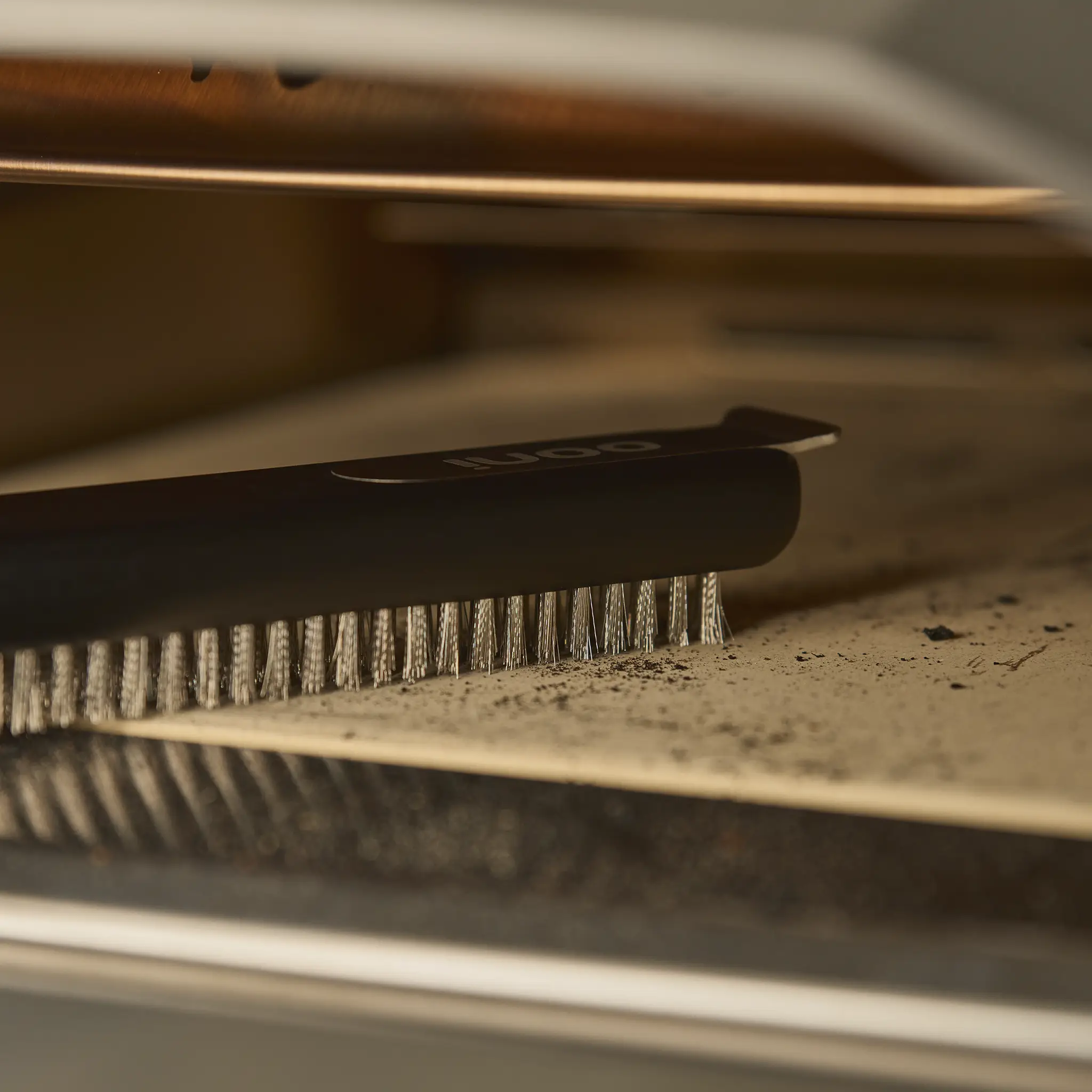 Ooni Pizza Oven Brush 8 Ooni Pizza Oven Brush