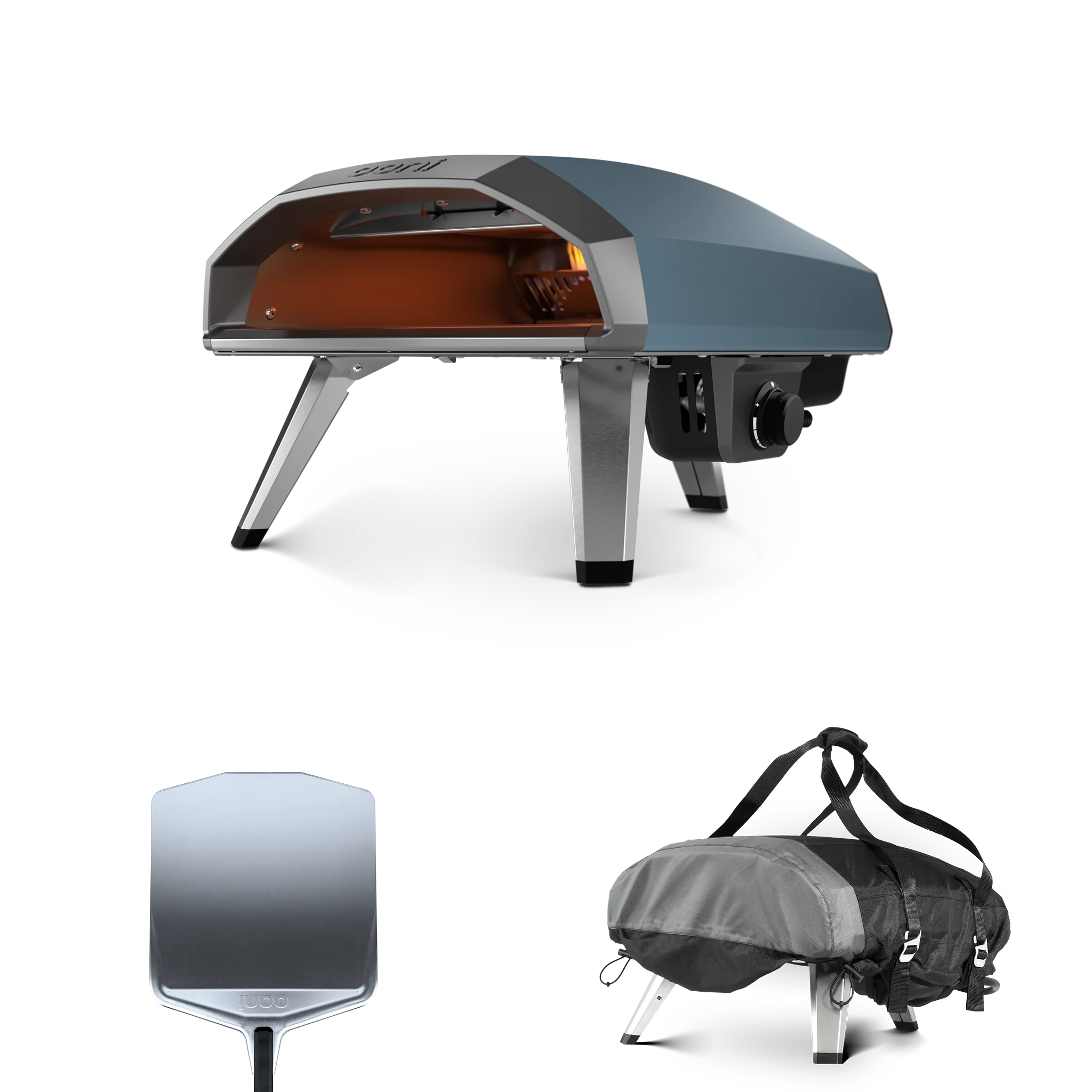 Ooni Koda 2 Essentials Bundle 3 Ooni Koda 2 Essentials Bundle