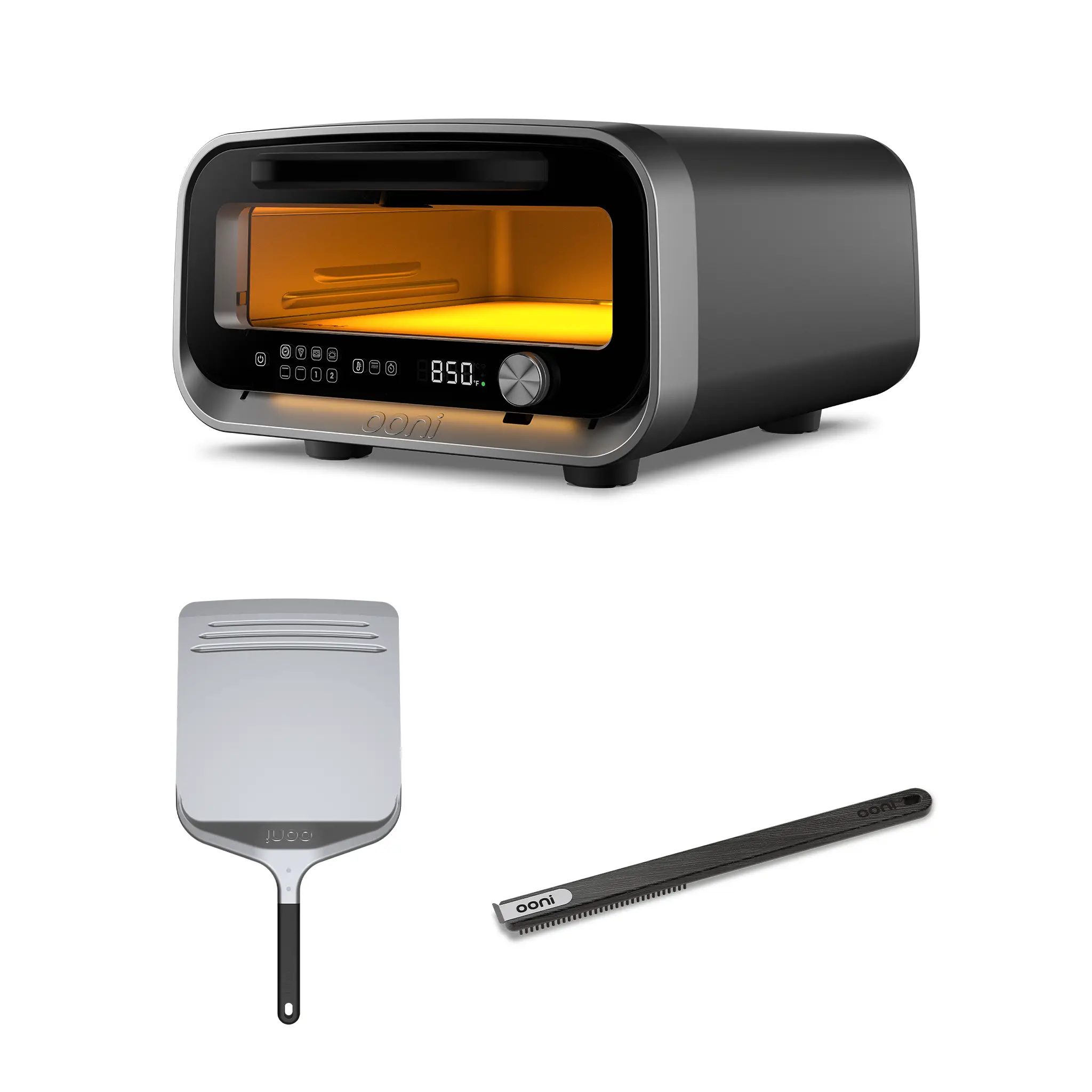 Ooni Volt 2 Essentials Bundle