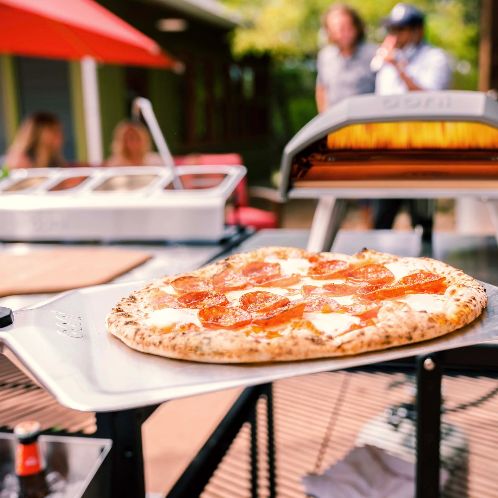 Ooni Pizza Peel 3 Ooni Pizza Peel
