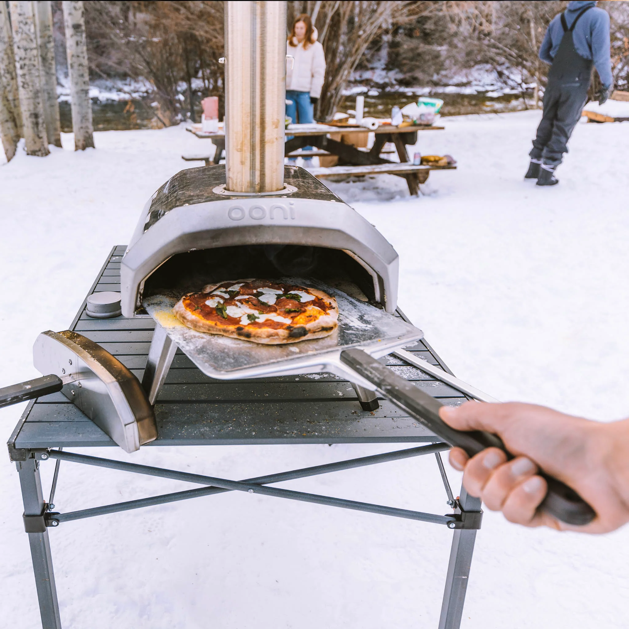 Ooni Pizza Peel 4 Ooni Pizza Peel