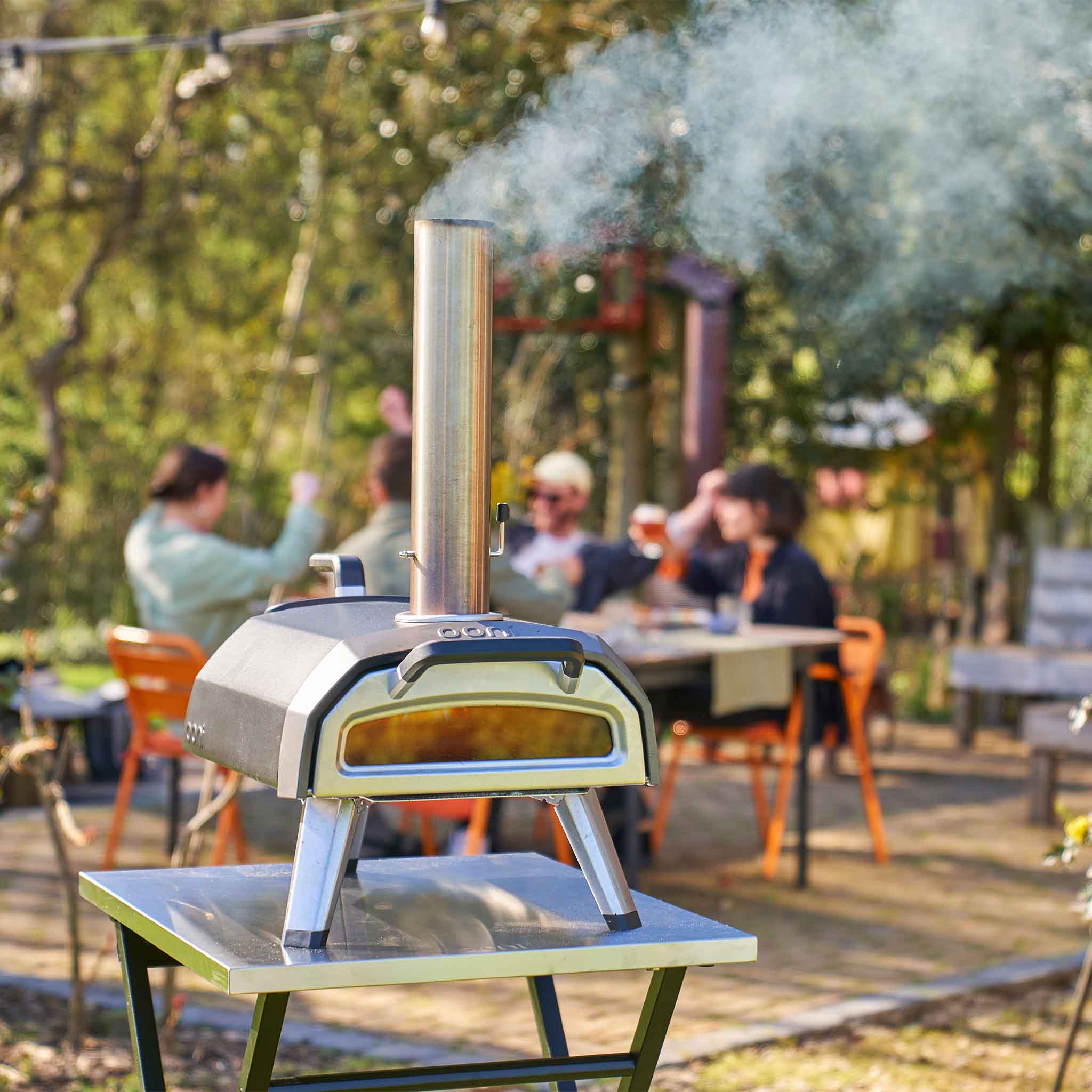 Ooni Karu 2 Multi-Fuel Pizza Oven- 2nd Generation 8 Ooni Karu 2 Multi-Fuel Pizza Oven- 2nd Generation